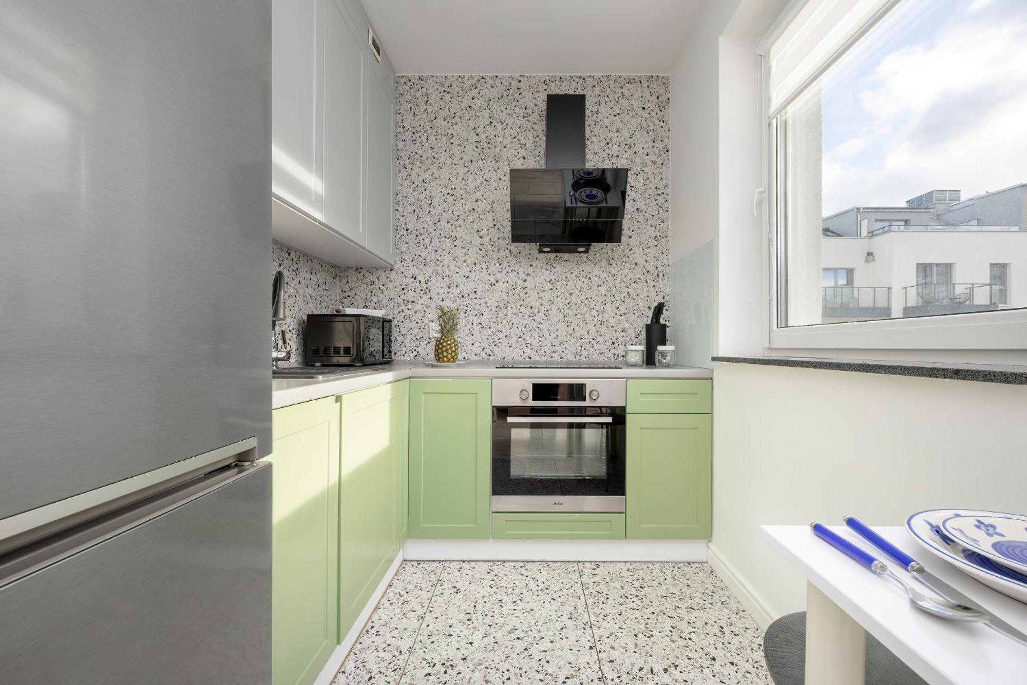 Apartment Motlawa River Old City Studio By Renters