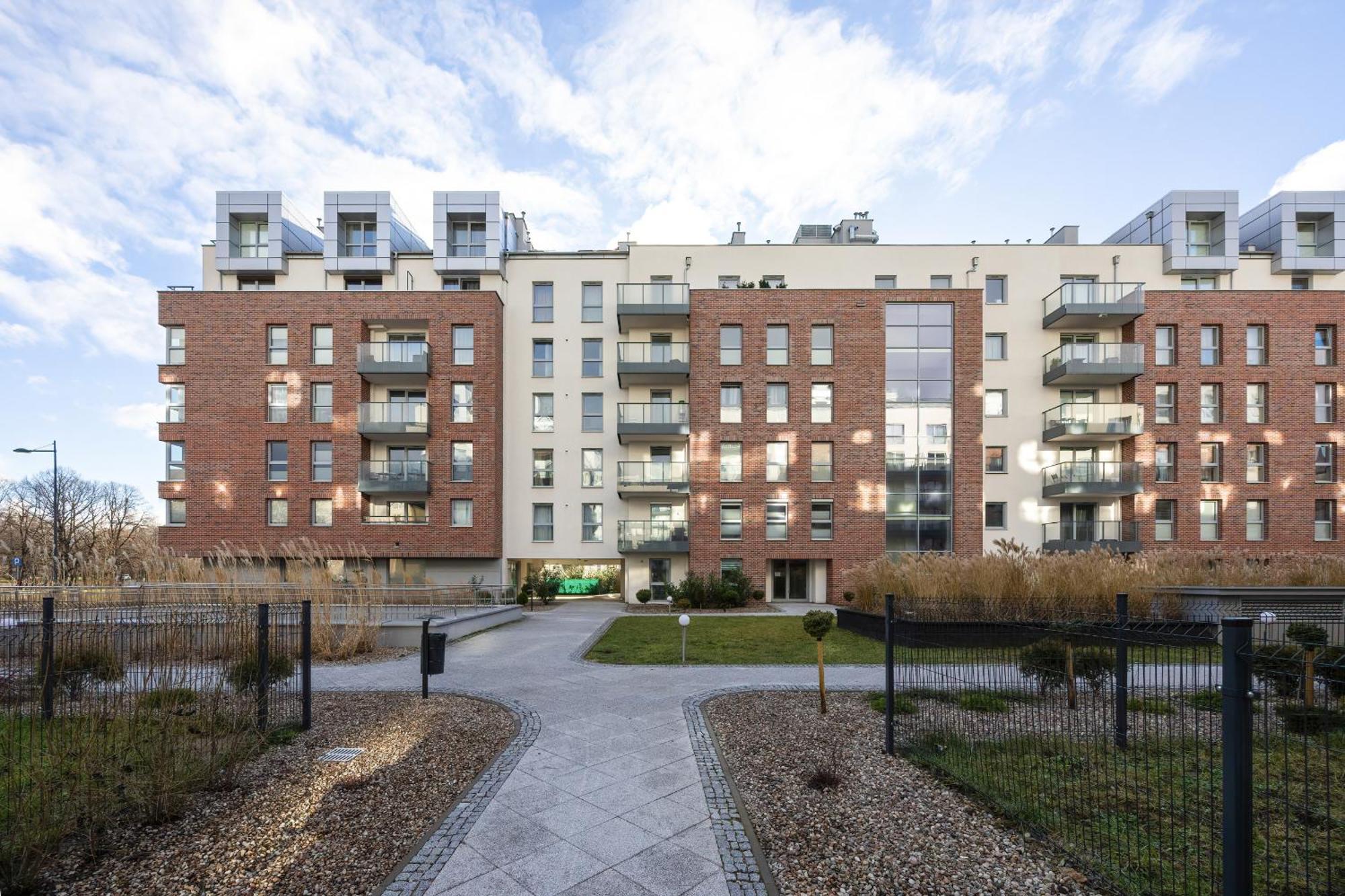 Motlawa River Old City Studio By Renters Apartment Gdansk