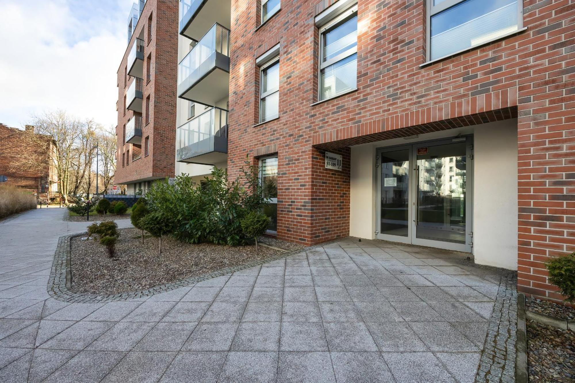 Motlawa River Old City Studio By Renters Apartment Gdansk