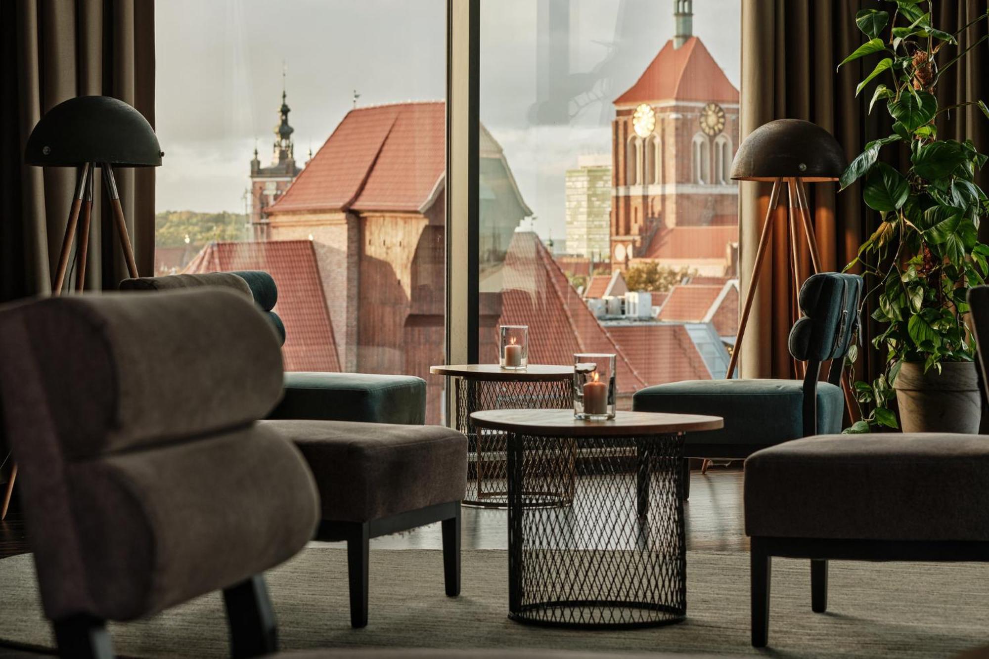 Hotel - Centre By Ihg Gdansk