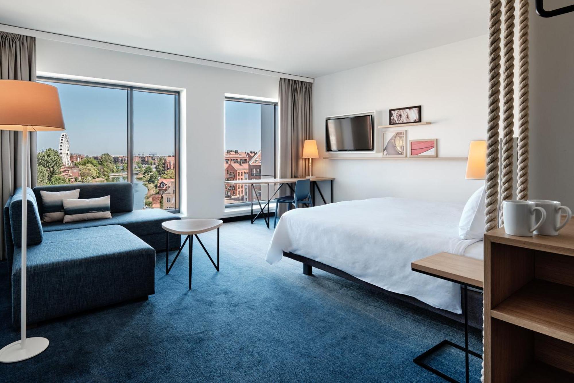 Hotel - Centre By Ihg Gdansk