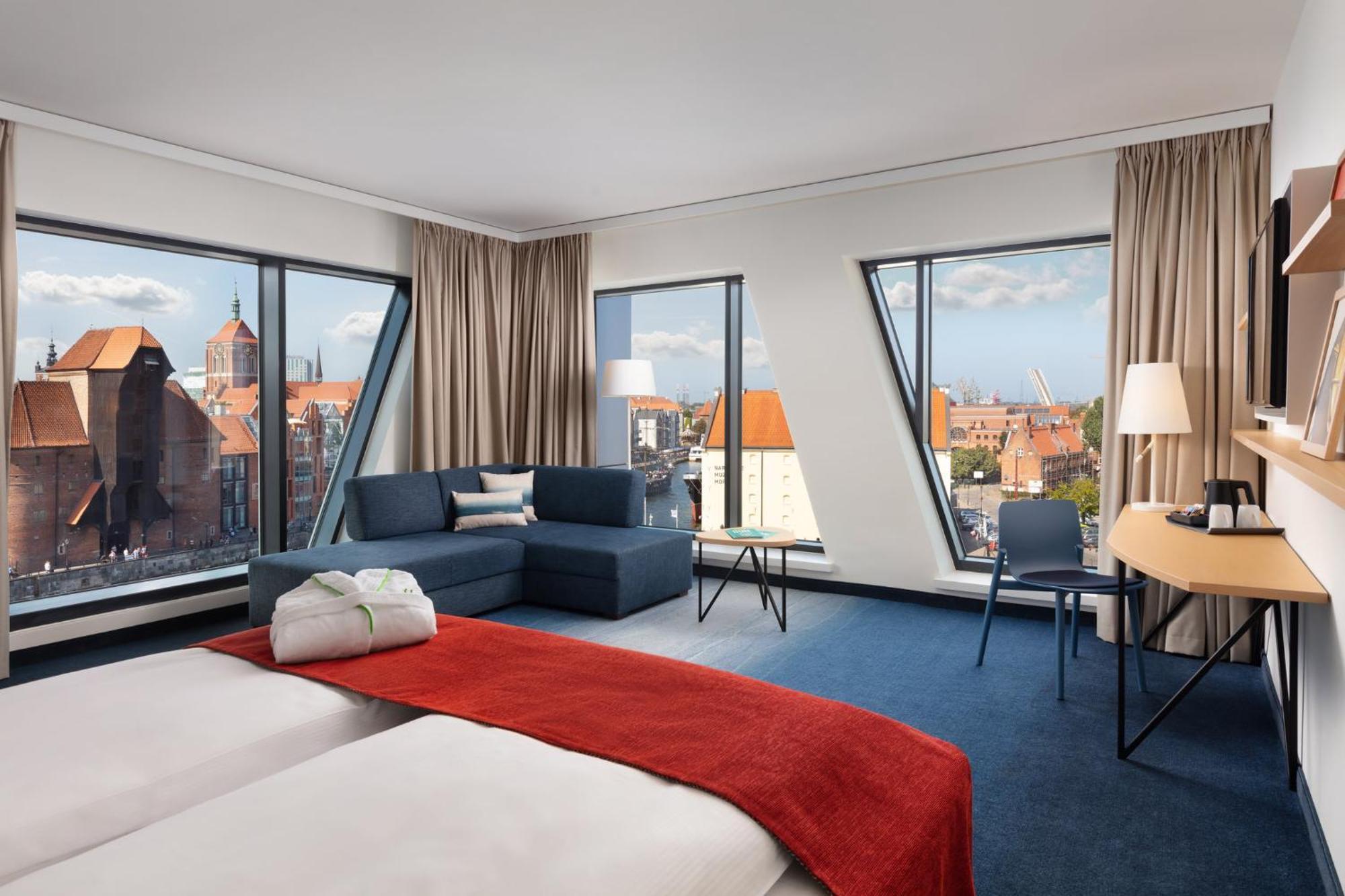 - Centre By Ihg 4* Gdansk