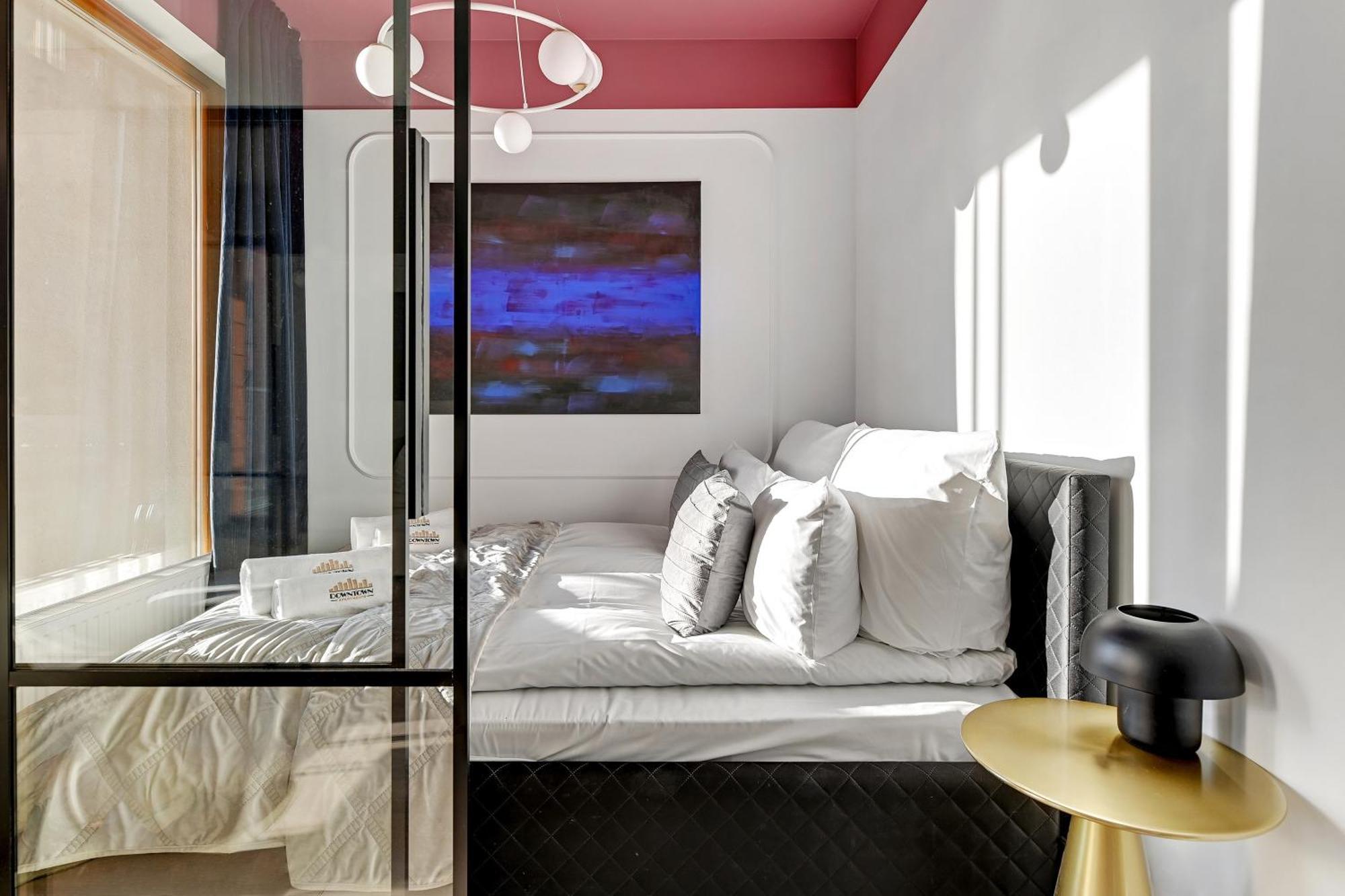 Apartment Aura - Riverside & Parking By Downtown Gdansk