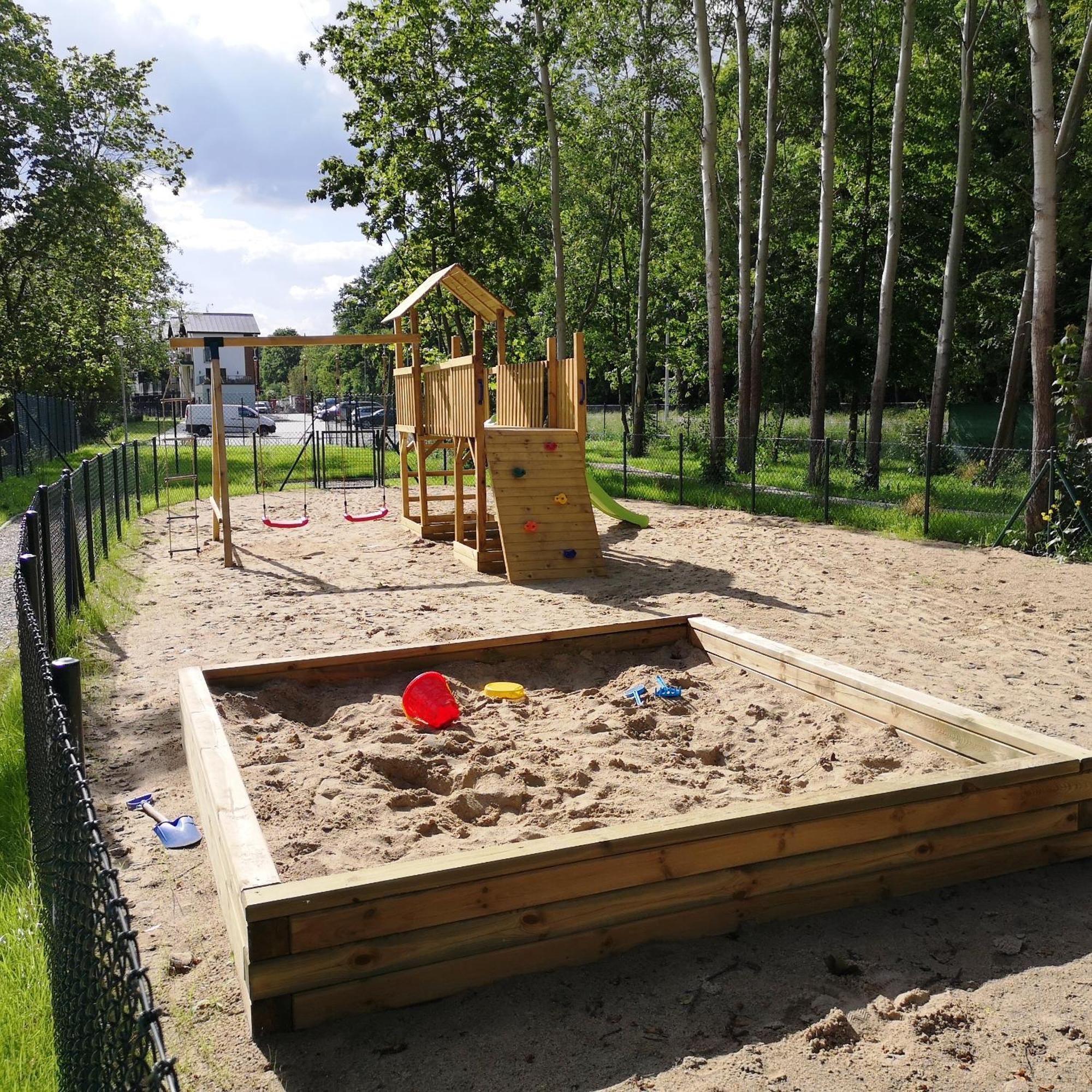 Sloneczna Przystan-apartamenty Gdańsk