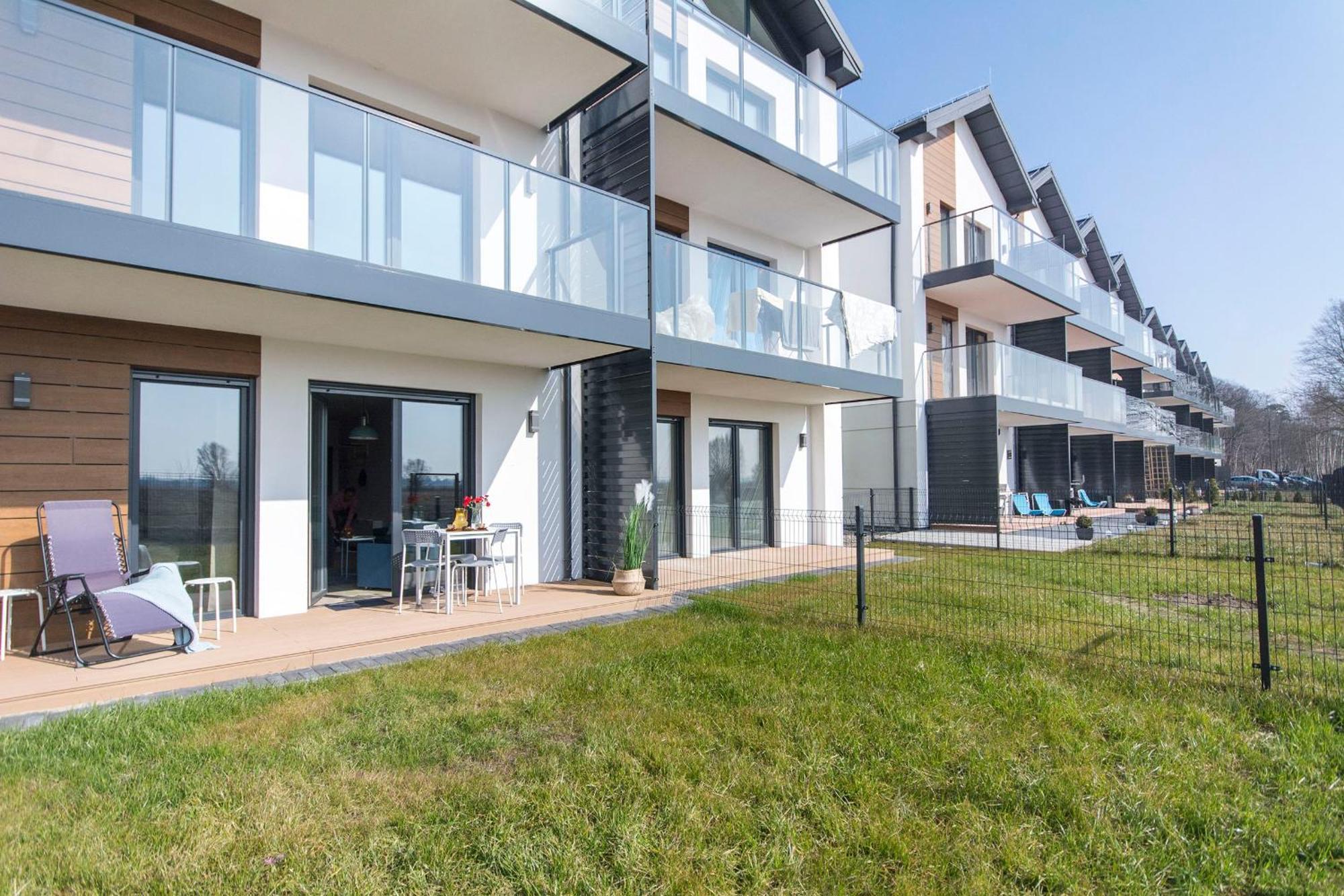 Lejlighed Sloneczna Przystan-apartamenty Gdańsk