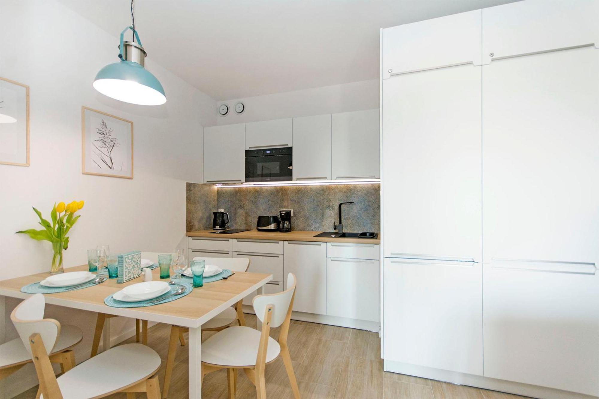 Lejlighed Sloneczna Przystan-apartamenty Gdańsk