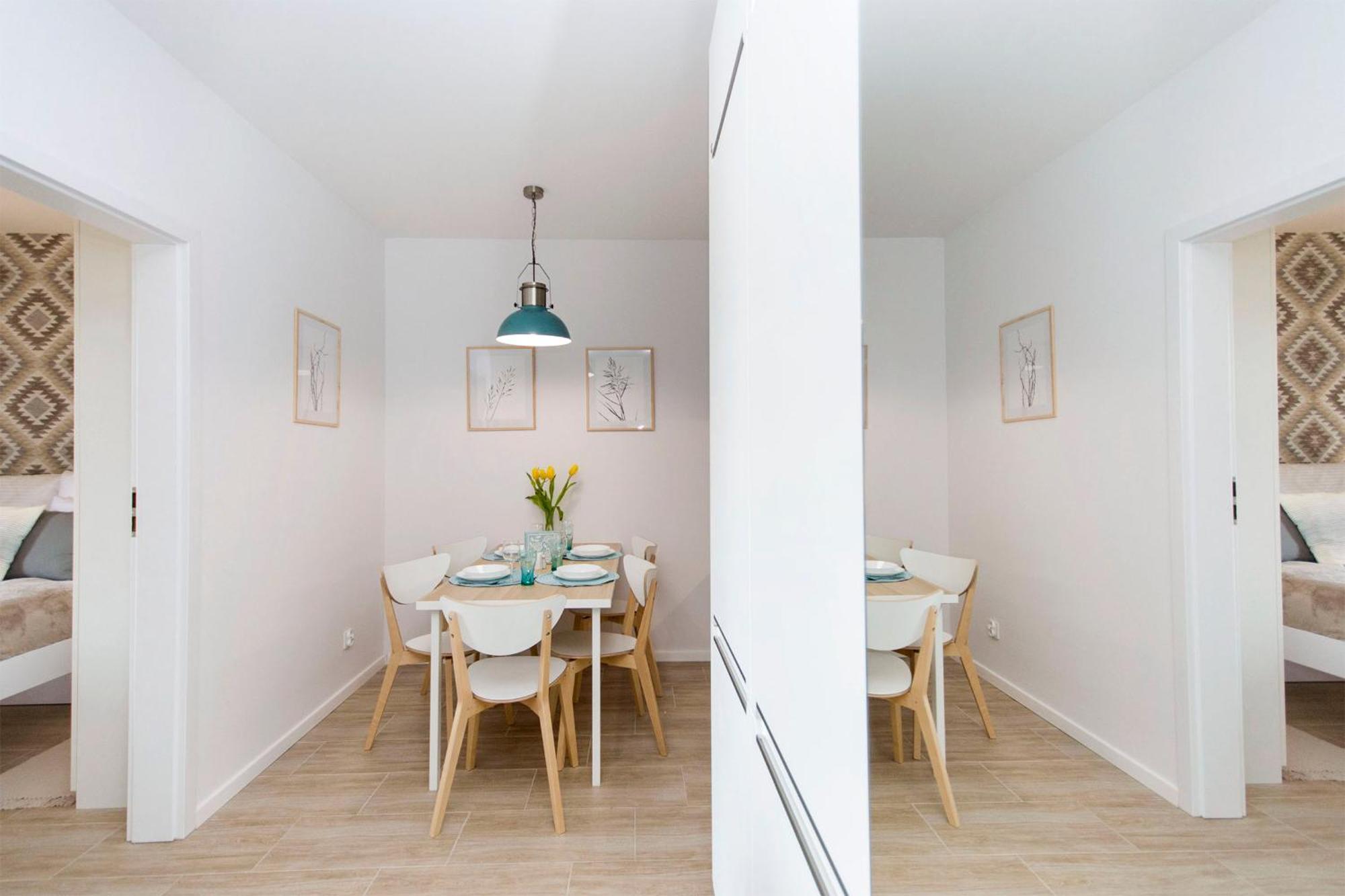 Lejlighed Sloneczna Przystan-apartamenty Gdańsk