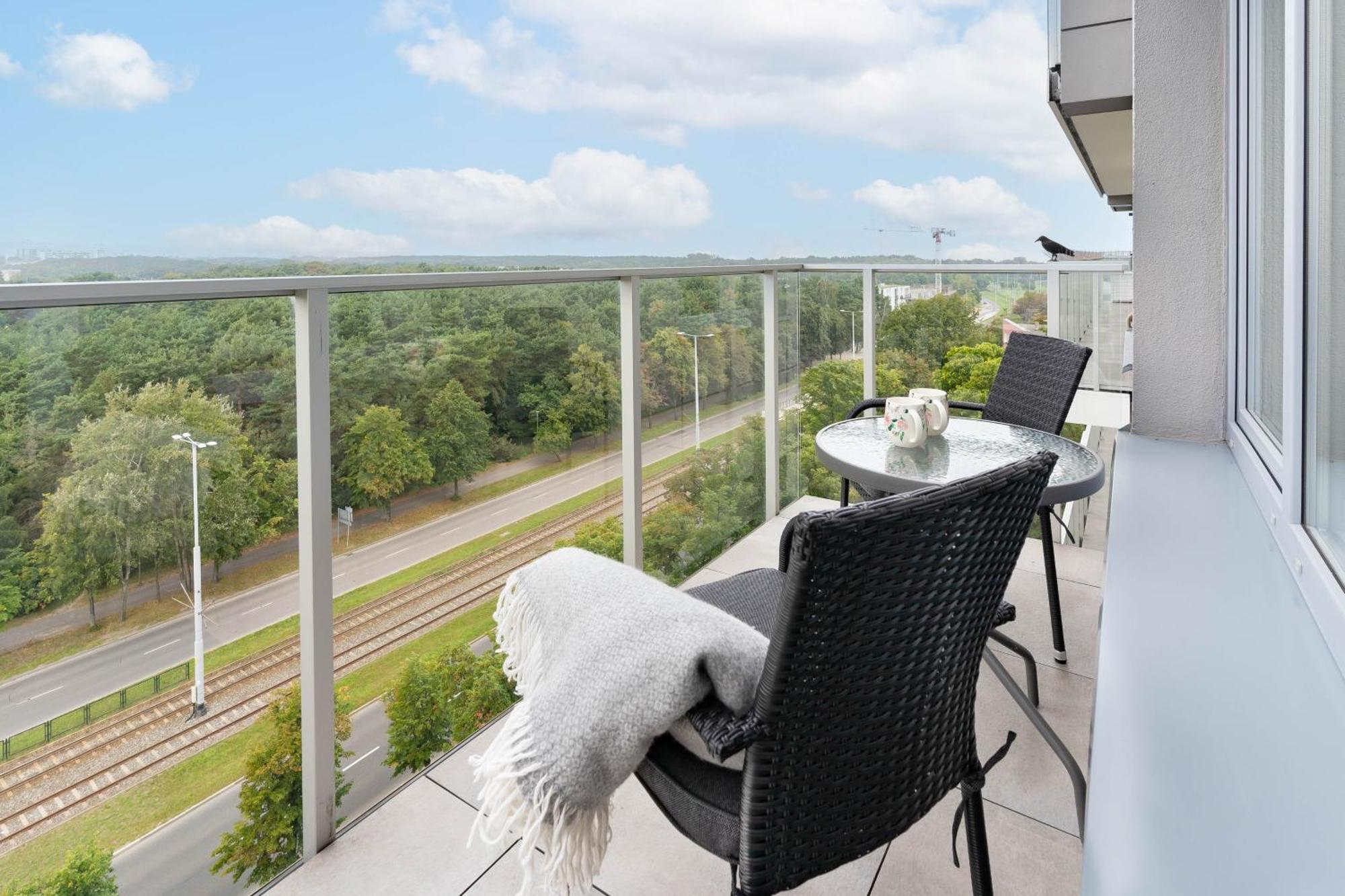 Symphony Baltica Towers