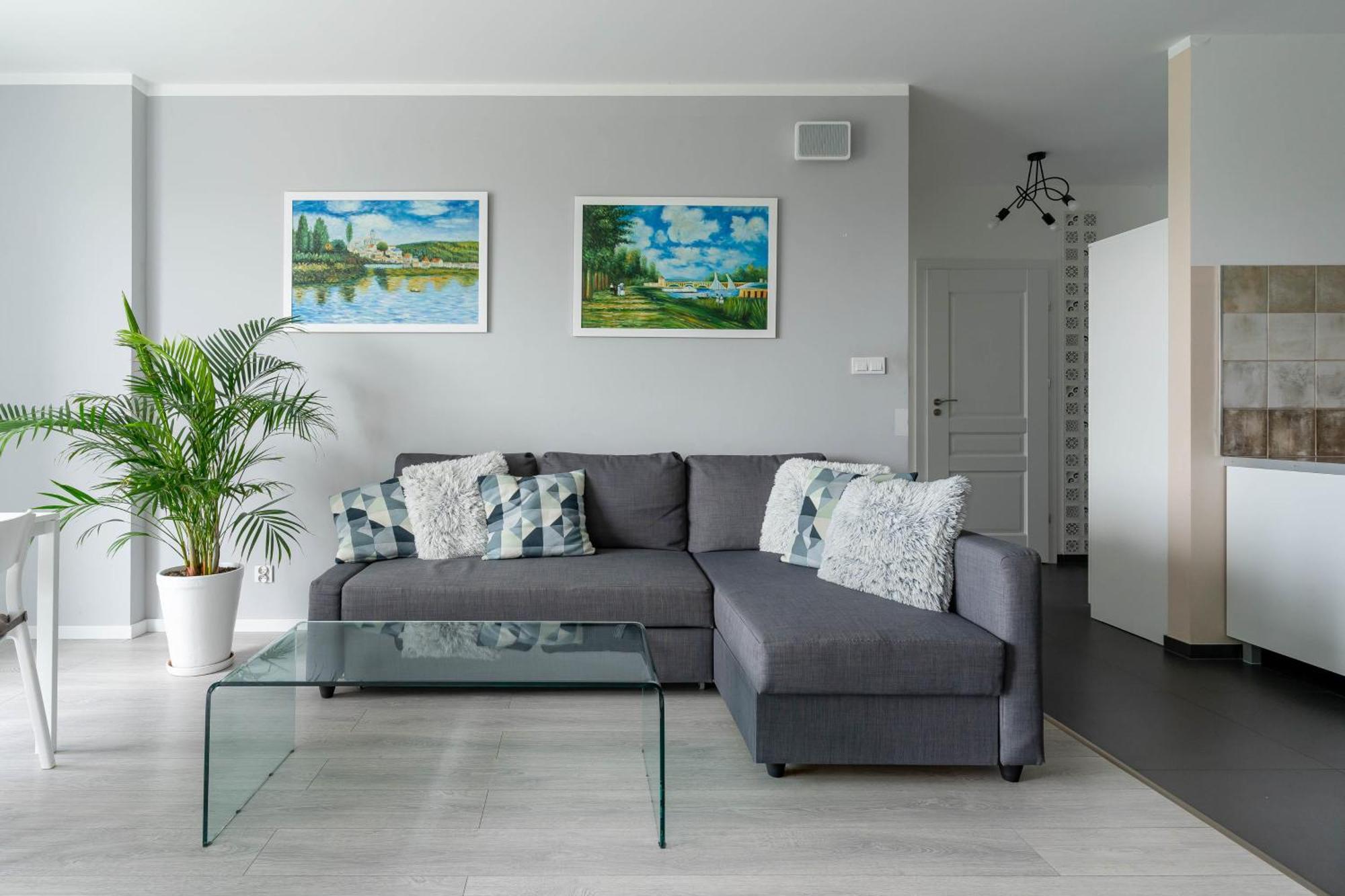 Symphony Baltica Towers Aparthotel 3*