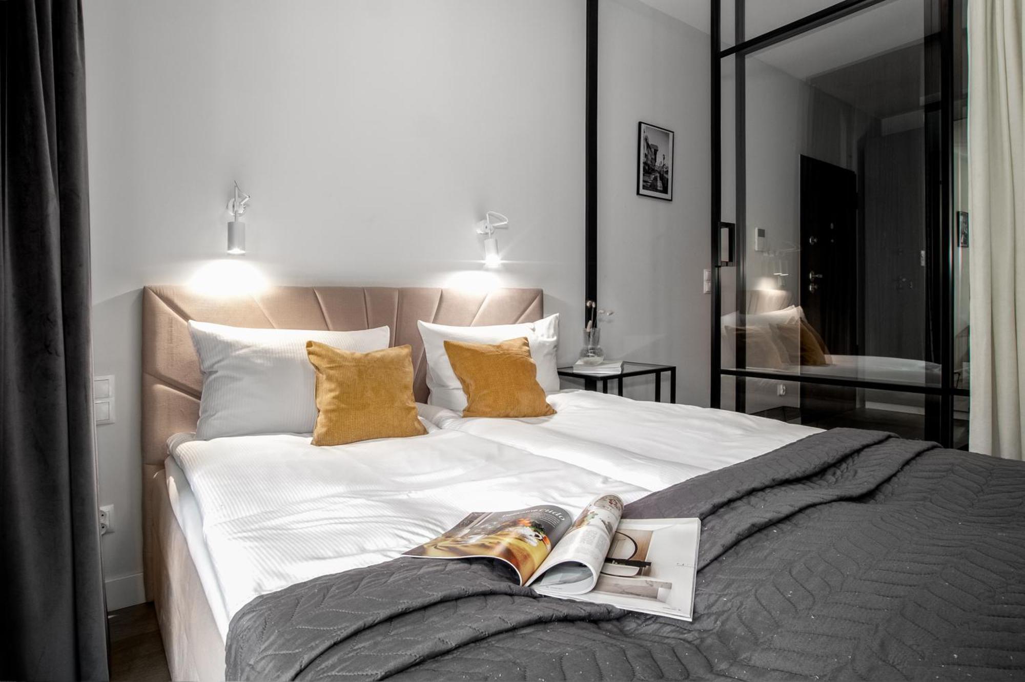 Apartament M&j - Garden Gates Gdańsk