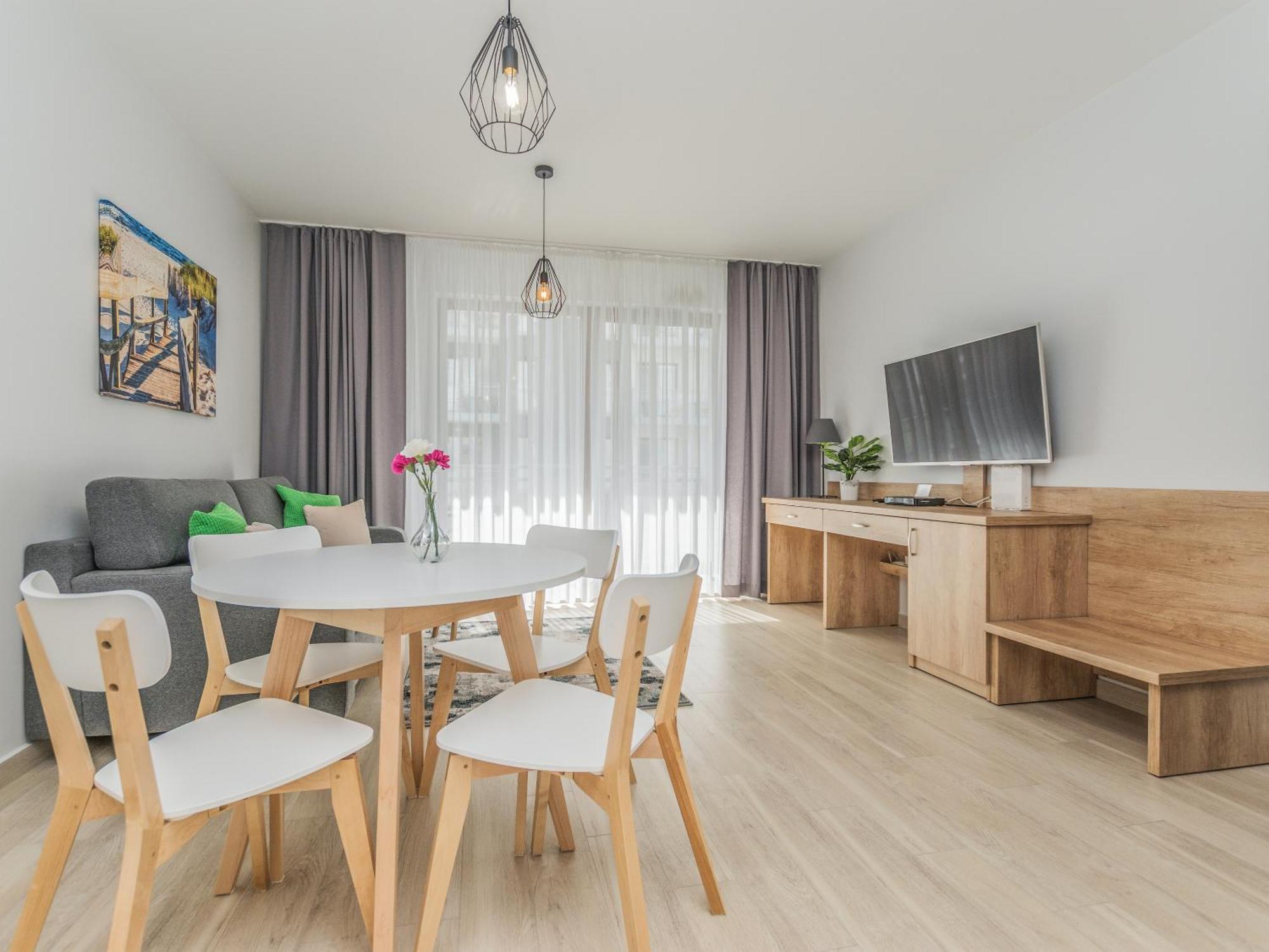 Apartment Center - Granary Island By Apartmore *