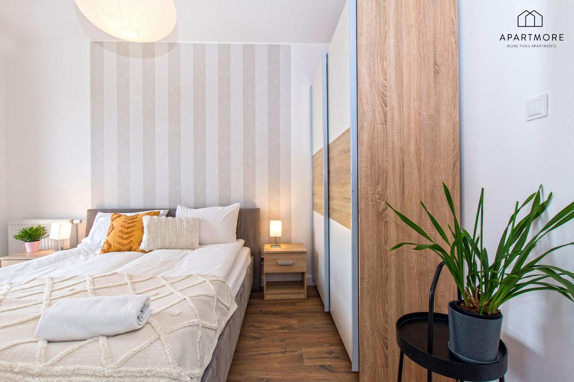 Center - Granary Island By Apartmore Apartment *