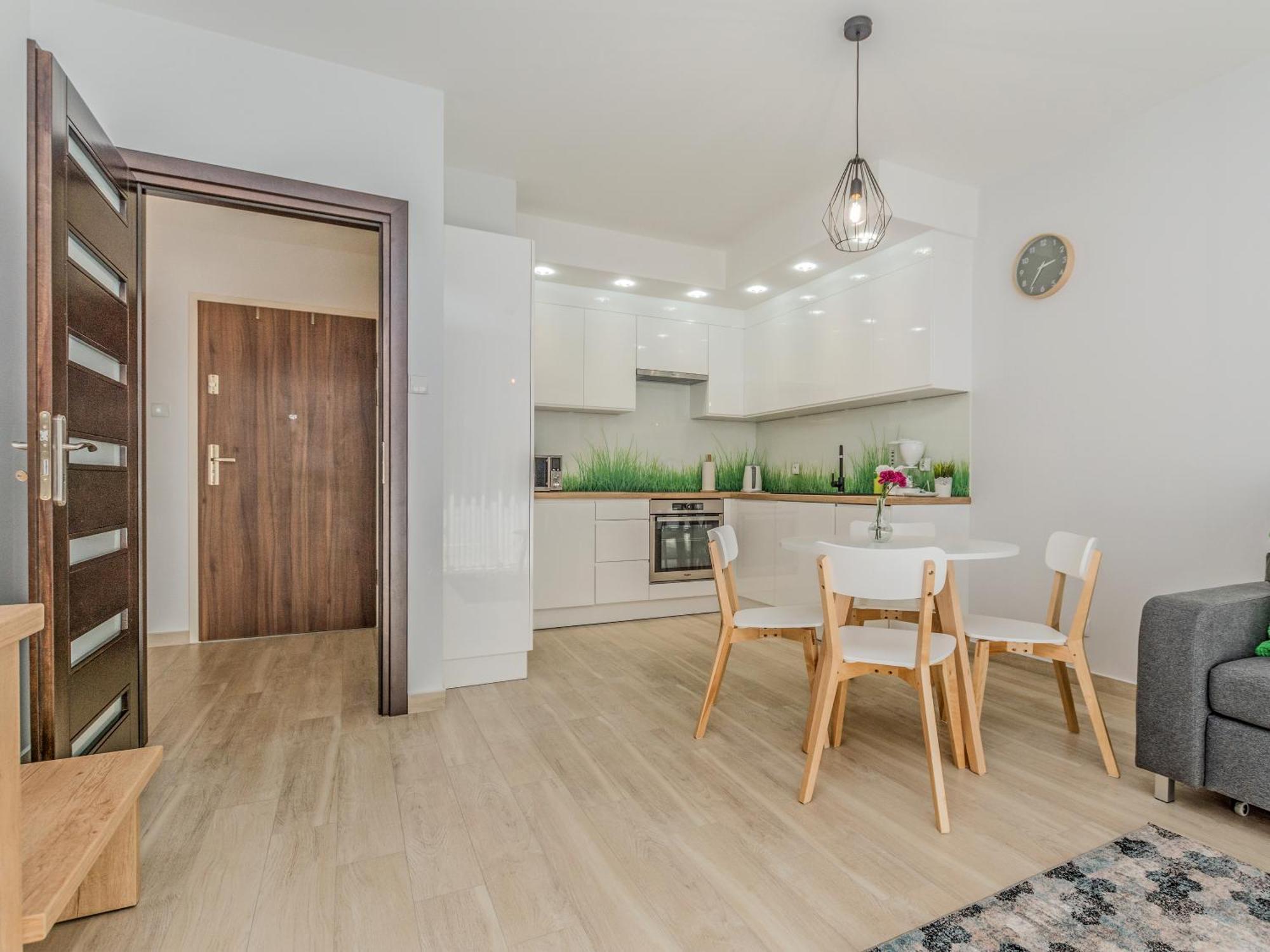 Apartment Center - Granary Island By Apartmore Gdansk