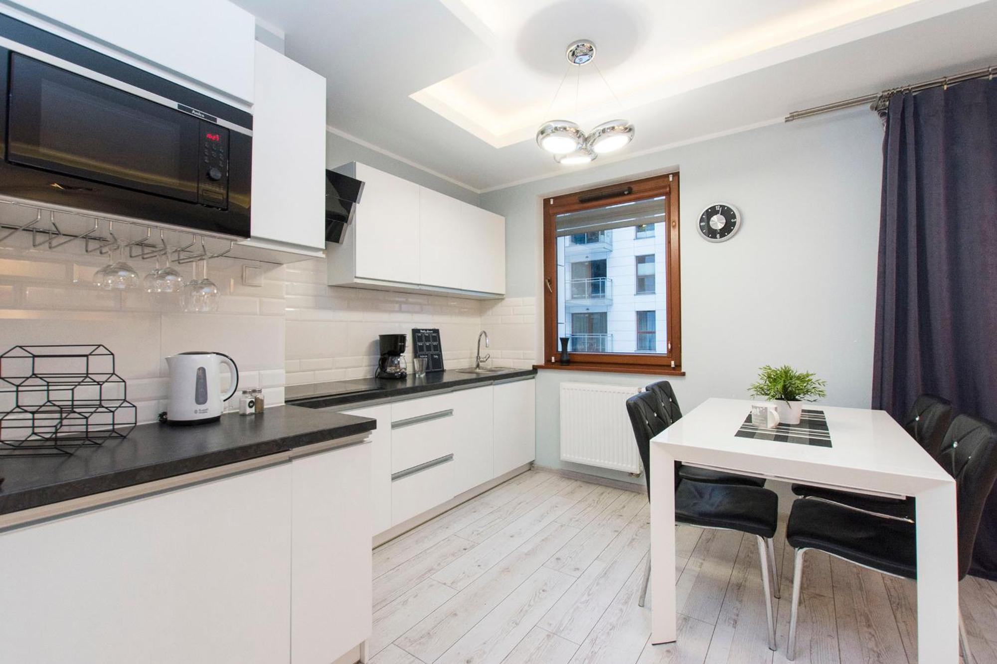 Center - Granary Island By Apartmore * Gdansk