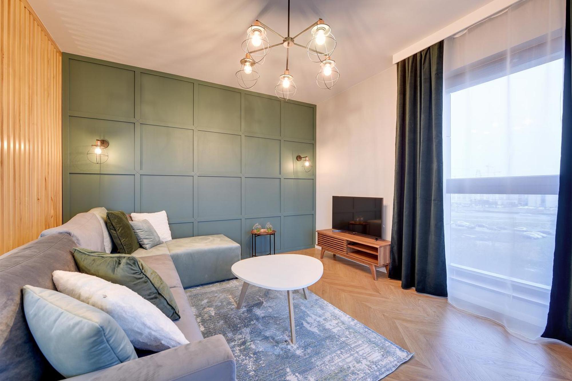Apartment Center - Granary Island By Apartmore