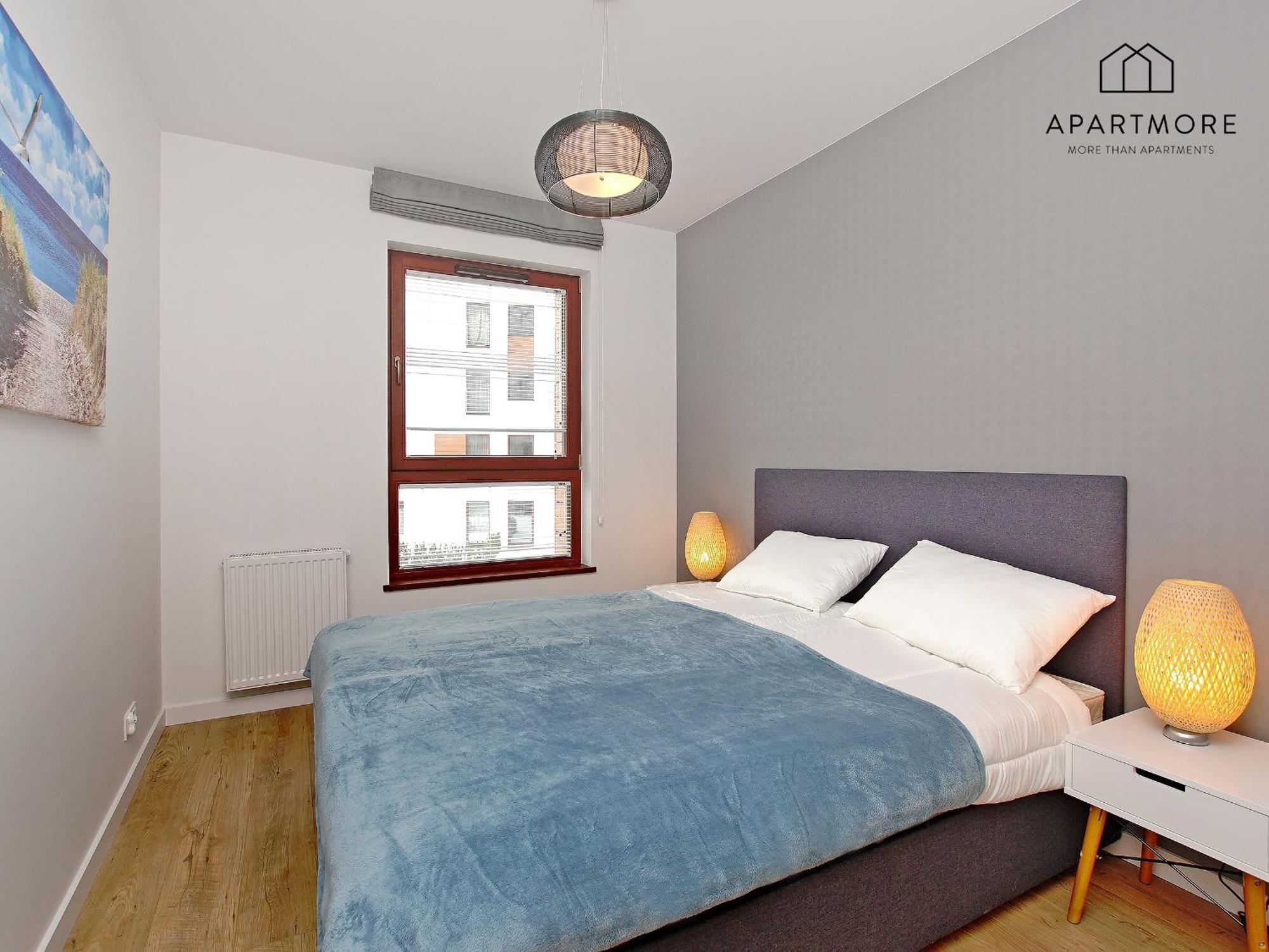 Center - Granary Island By Apartmore Apartment