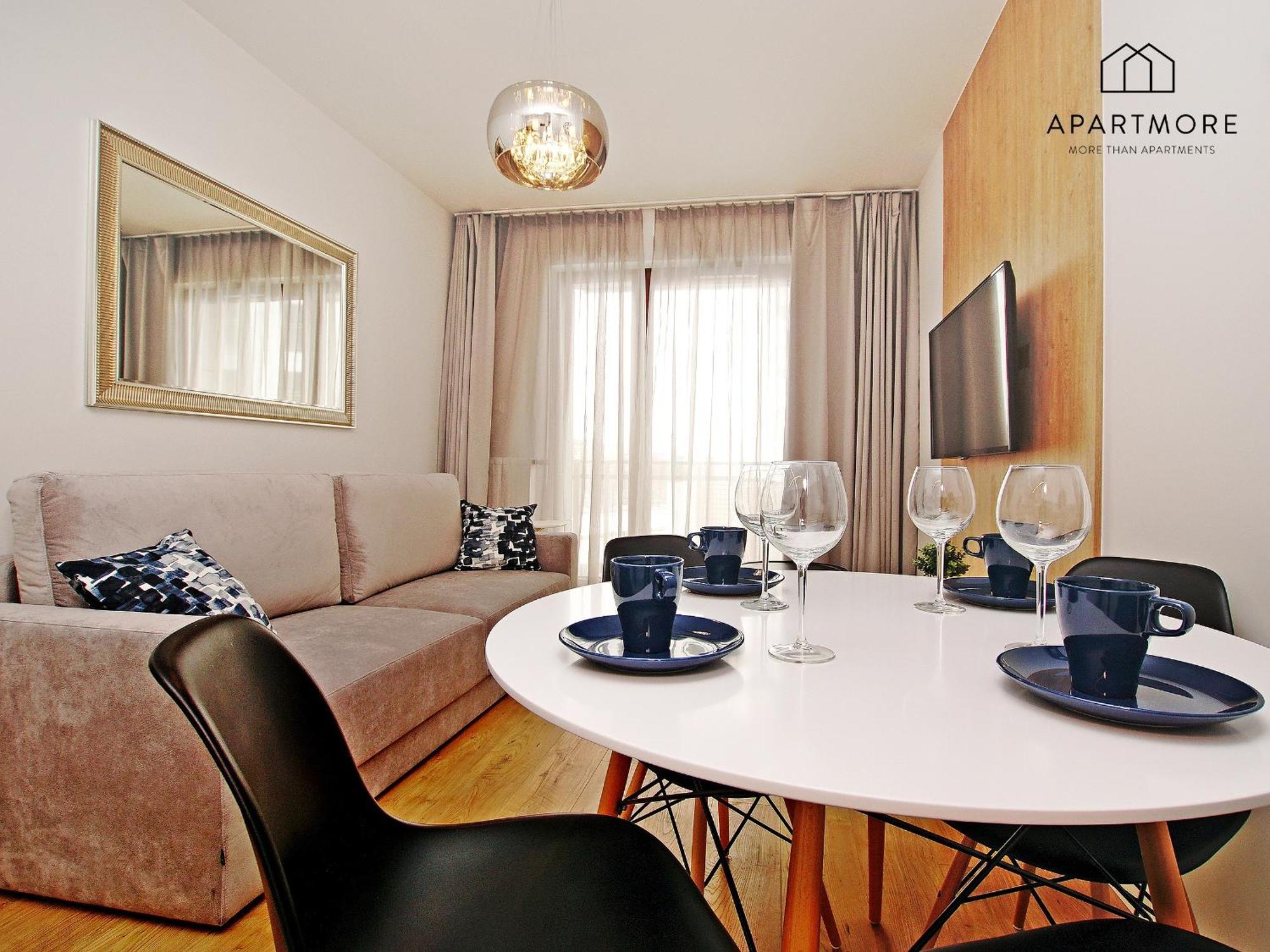 Center - Granary Island By Apartmore Apartment *