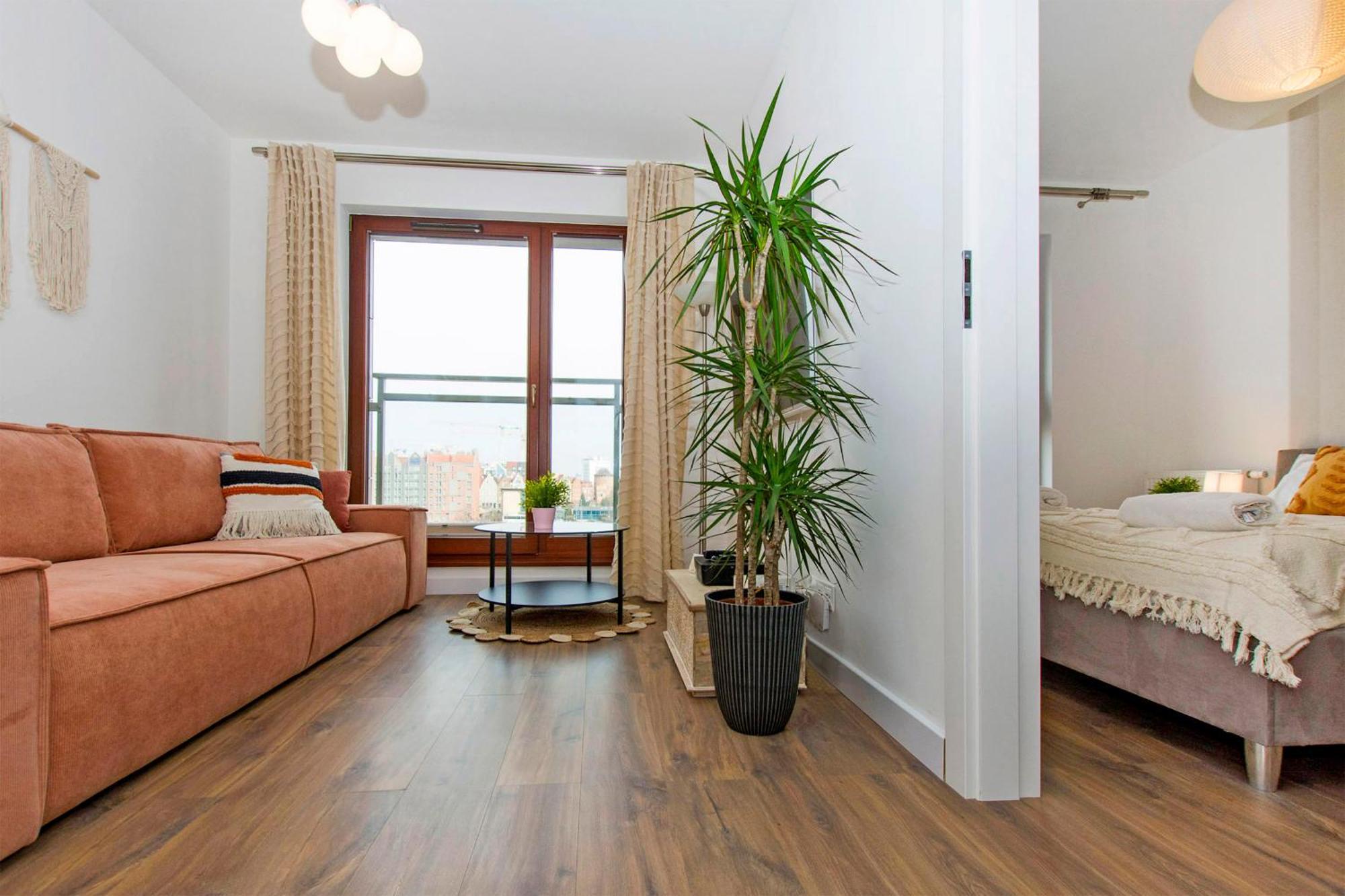 Apartment Center - Granary Island By Apartmore Gdansk