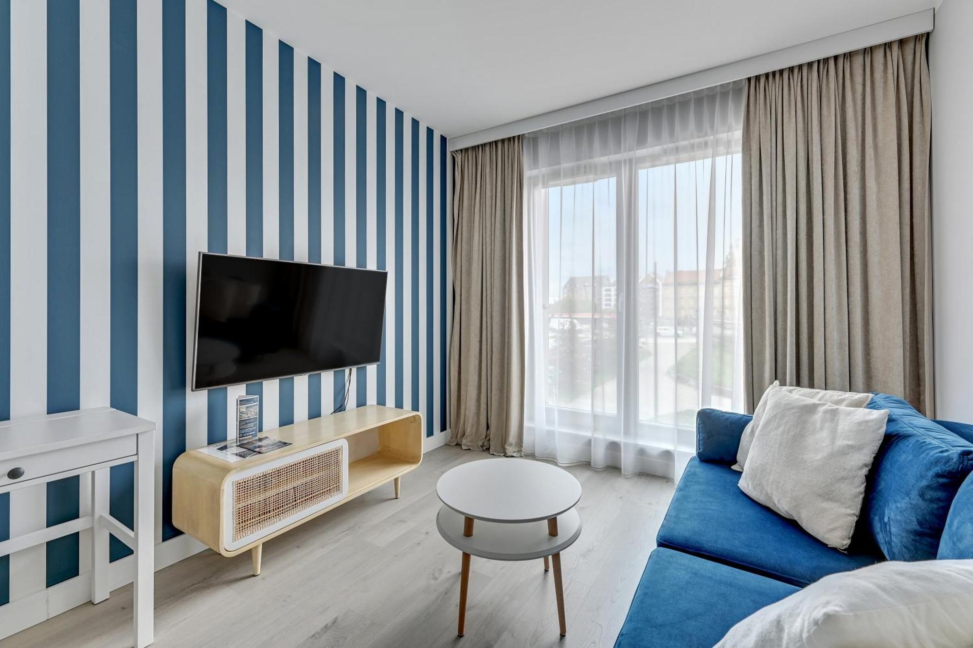 Grano Old Town & Wellness - Grano & Wellness Apartment Gdansk