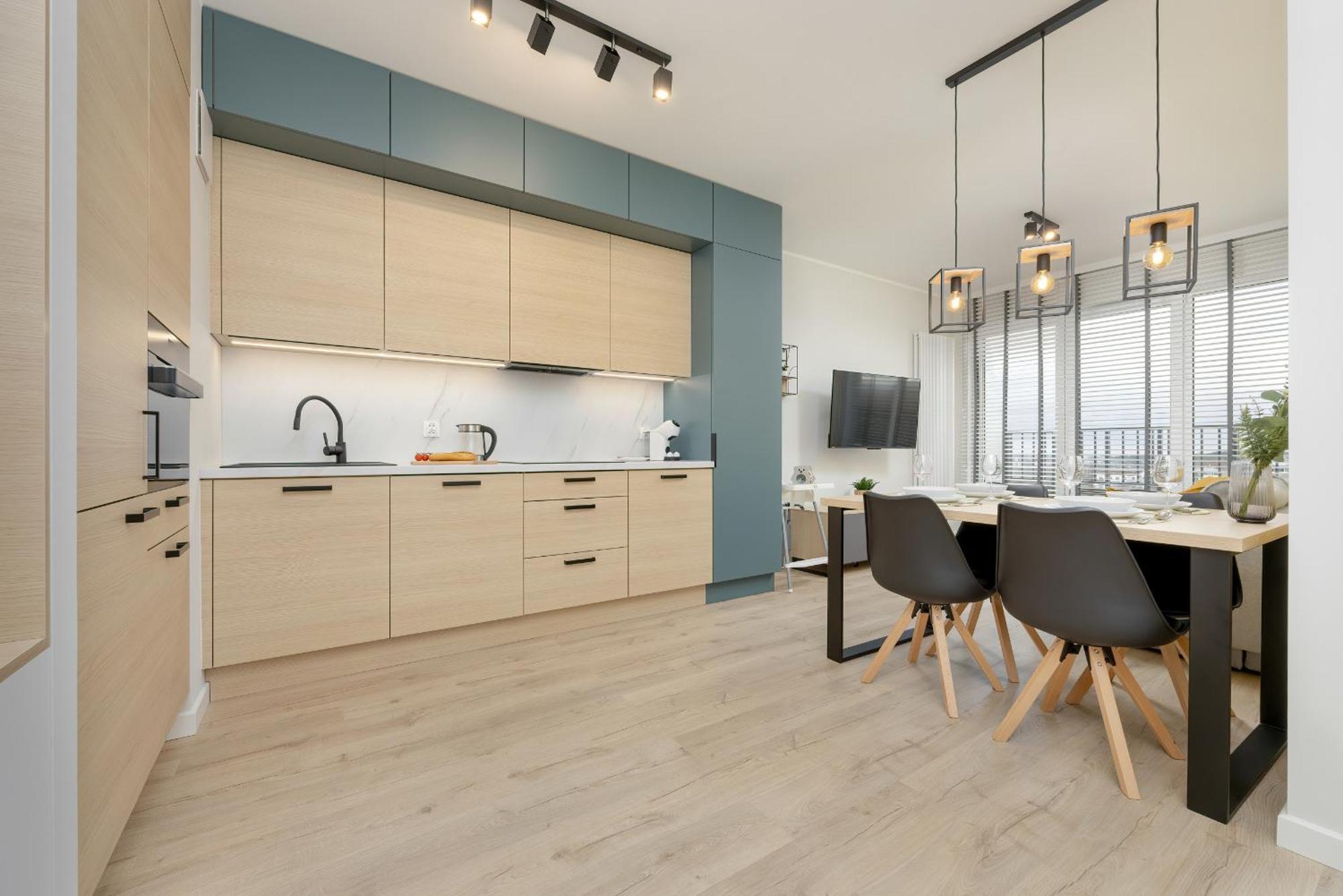 Apartament Unique Szczesliwa With Balcony Parking And Ac By Renters Gdańsk