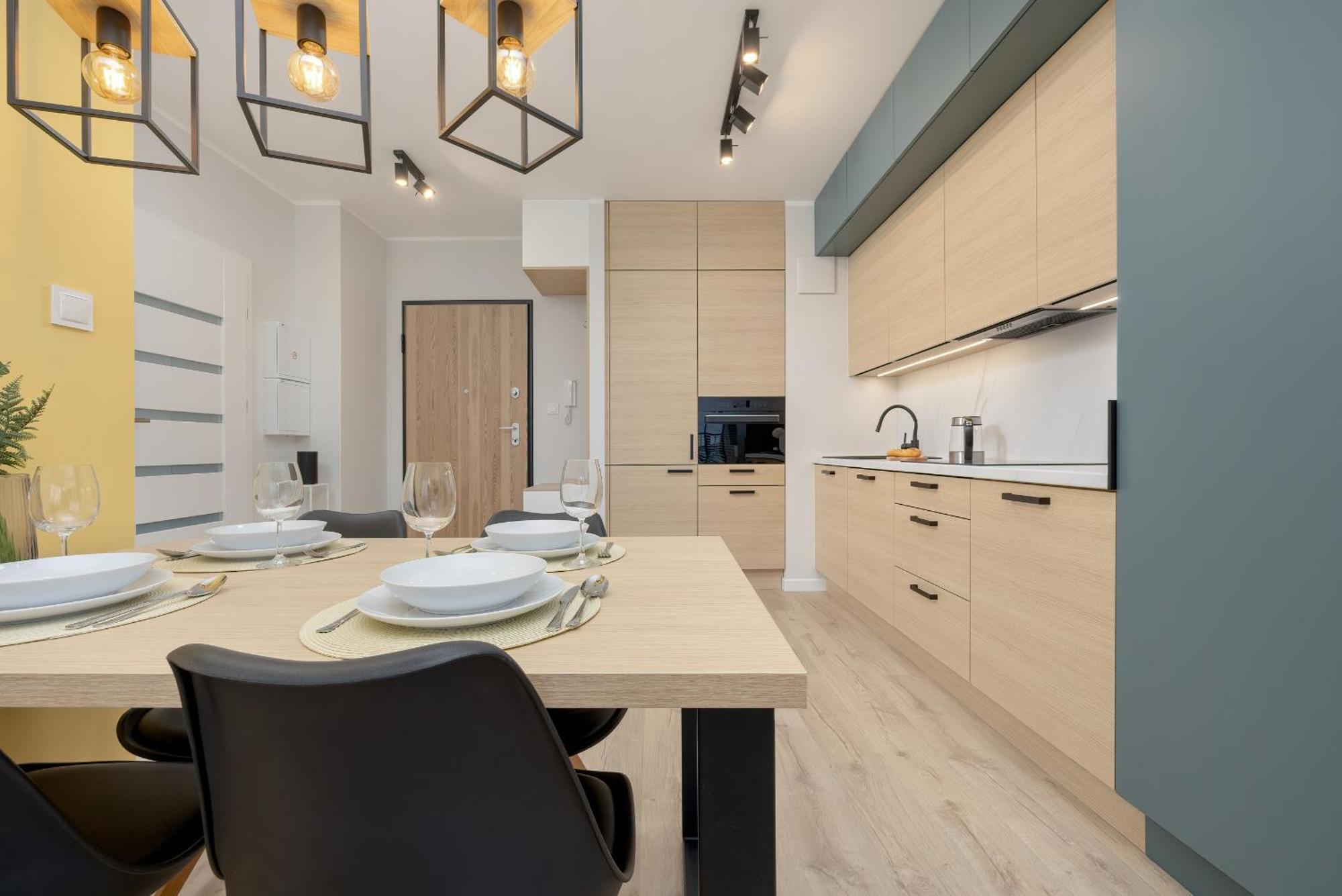Unique Szczesliwa With Balcony Parking And Ac By Renters Gdańsk