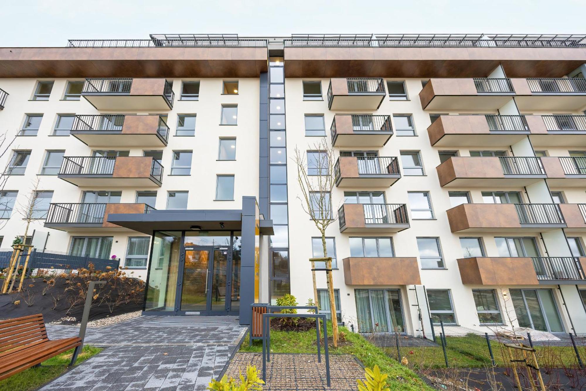 Apartament Unique Szczesliwa With Balcony Parking And Ac By Renters Gdańsk