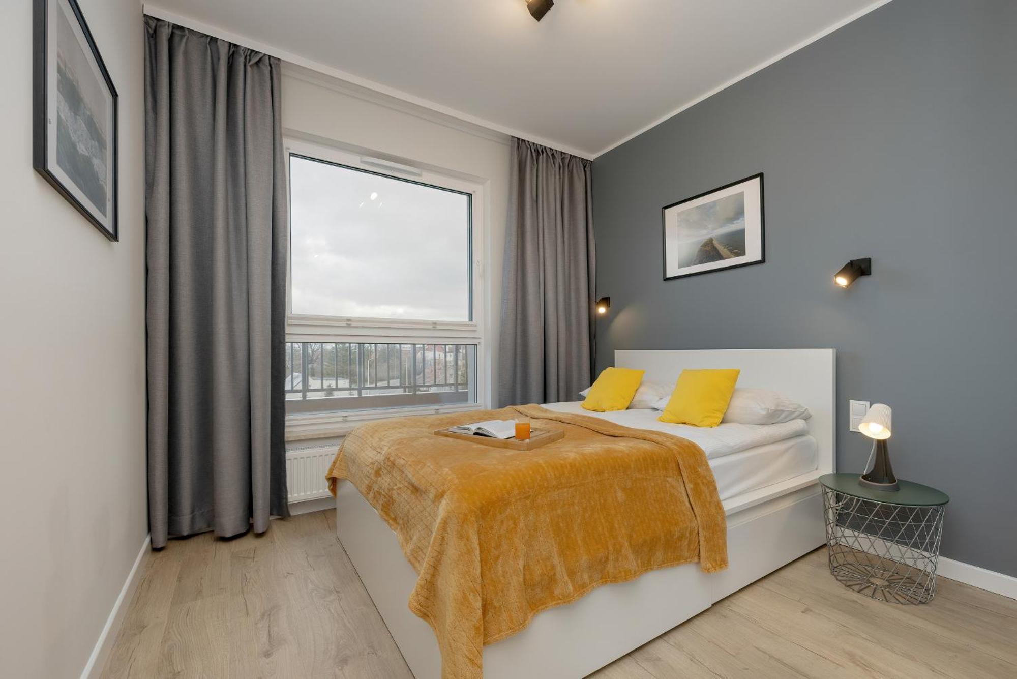 Unique Szczesliwa With Balcony Parking And Ac By Renters