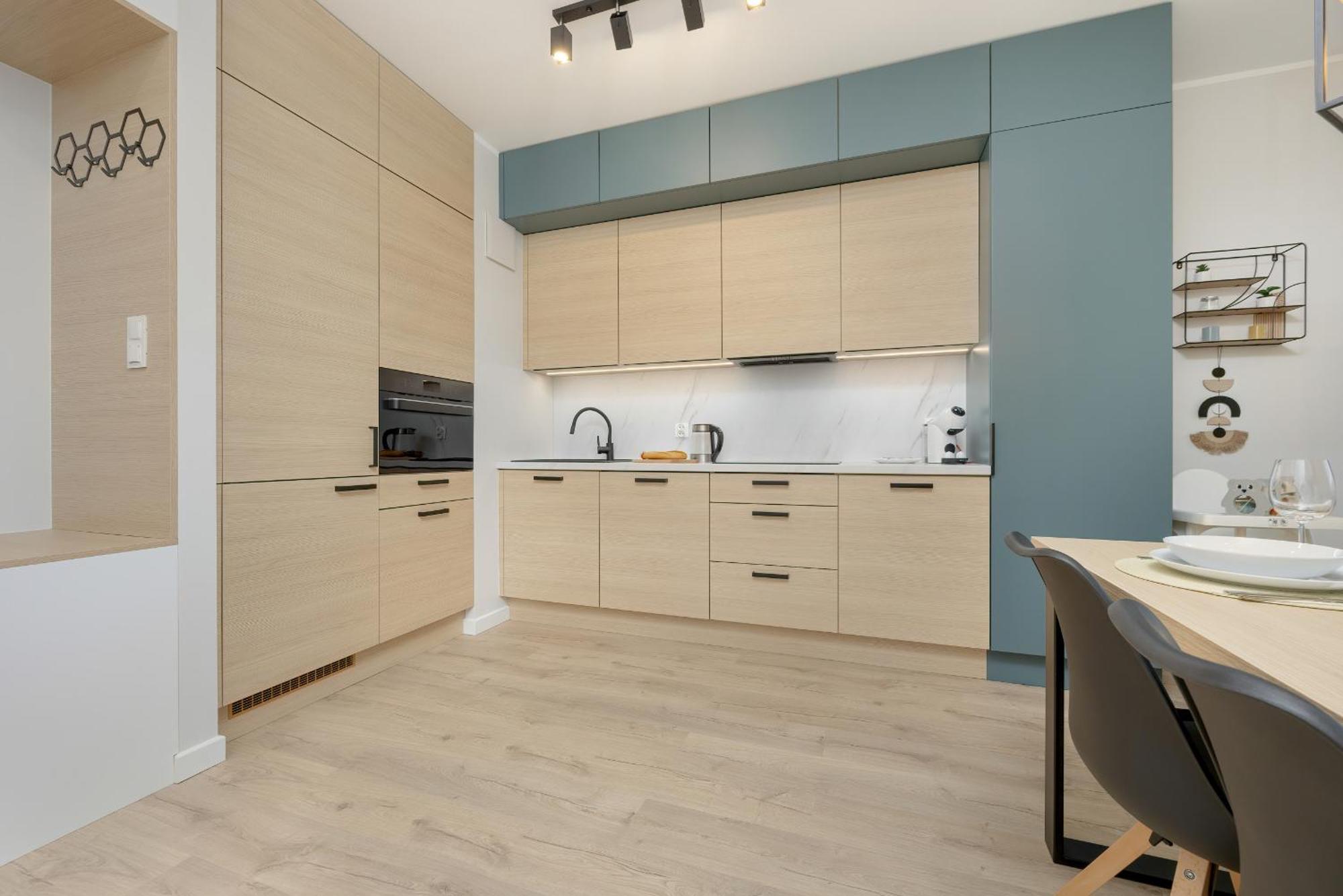 Unique Szczesliwa With Balcony Parking And Ac By Renters * Gdańsk