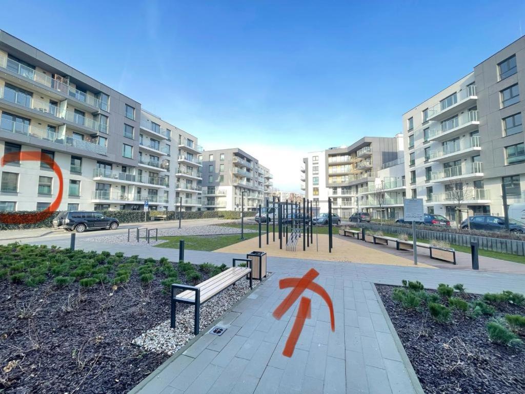 Apartamento Yourapart Letnicka Sea *
