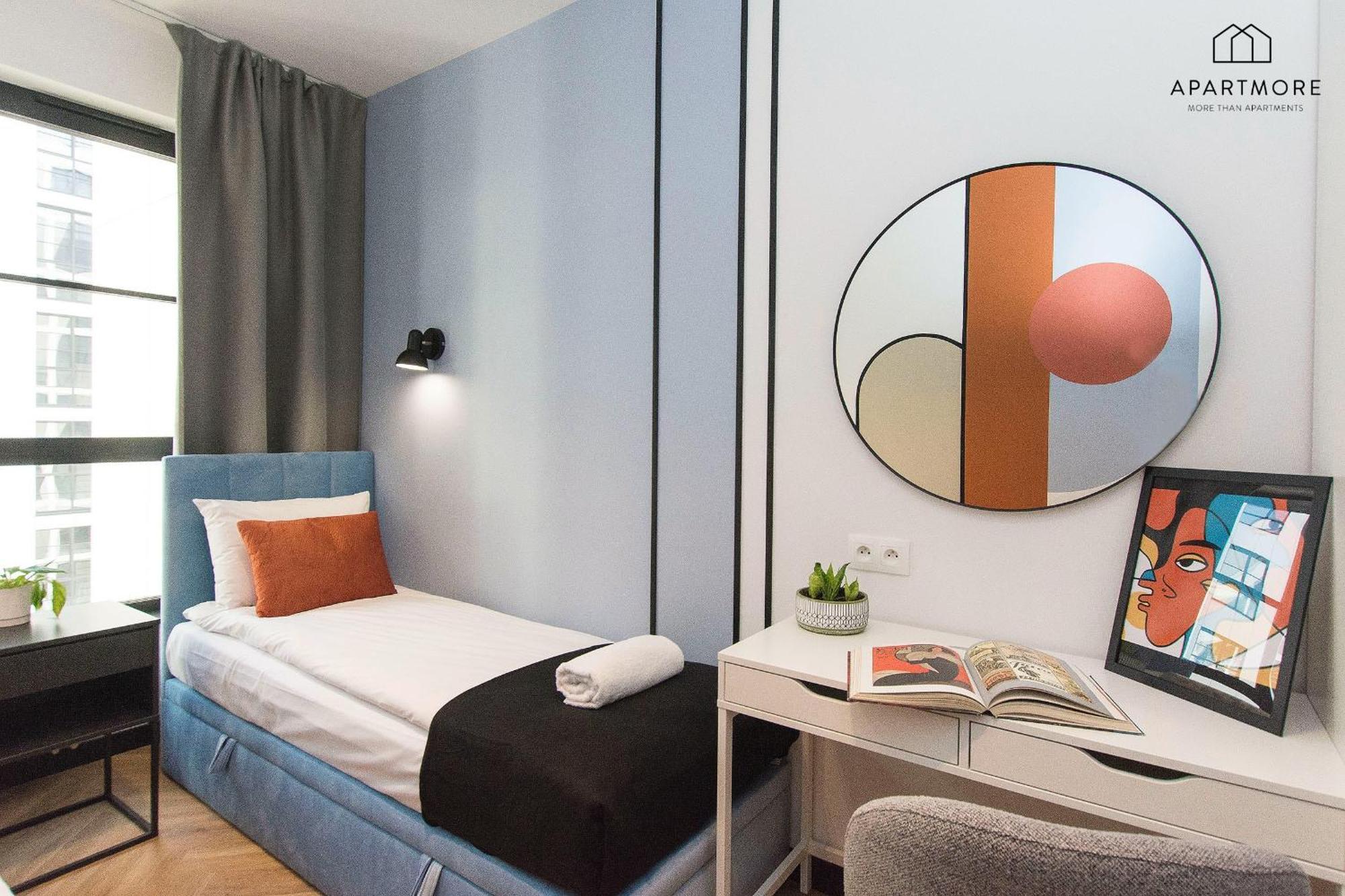 Apartment City Center - Walowa I Popieluszki By Apartmore *