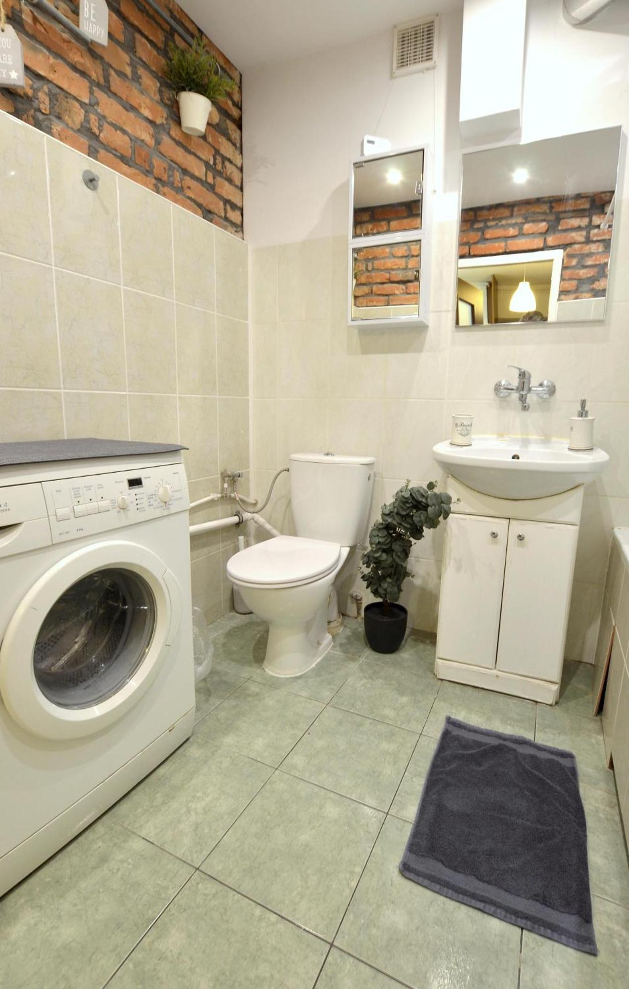 Old Town Happy Apartment, The Location Apartment