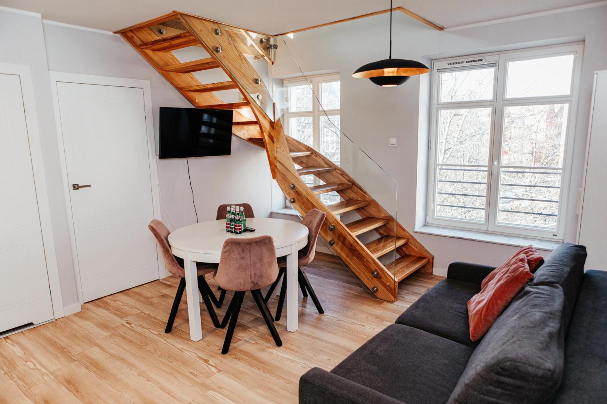 Lejlighedshotel Baltic Old Town 3*