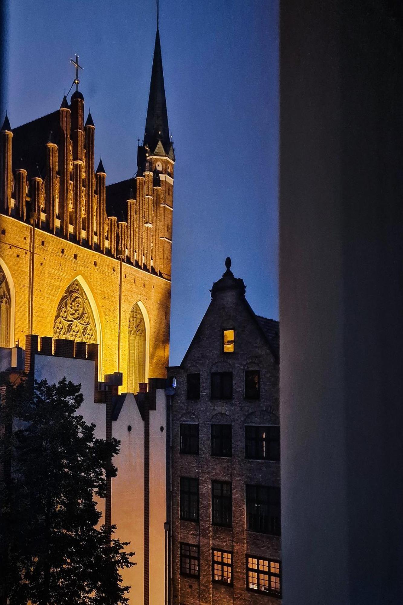 Lejlighedshotel Baltic Old Town