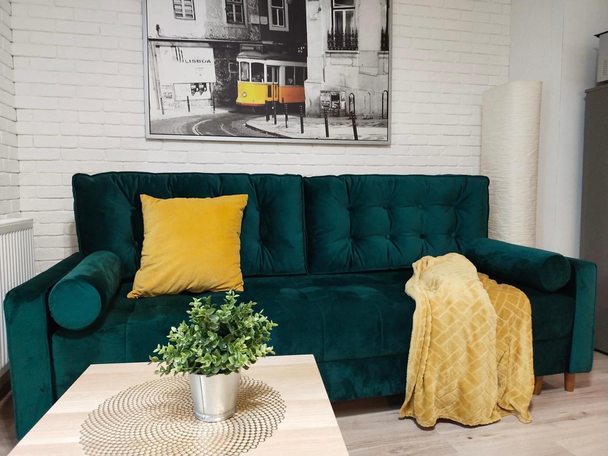 Apartment Lemon House Gdansk