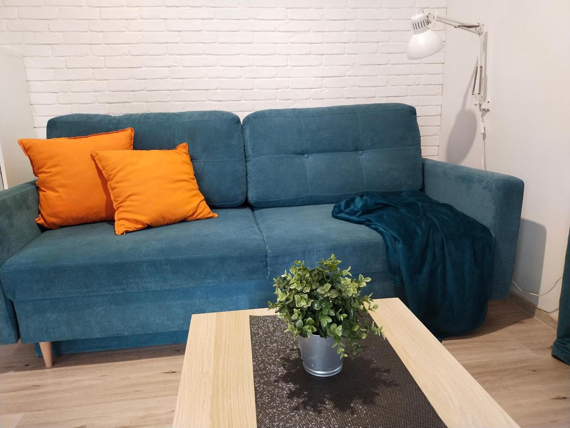 Lägenhet Orange House