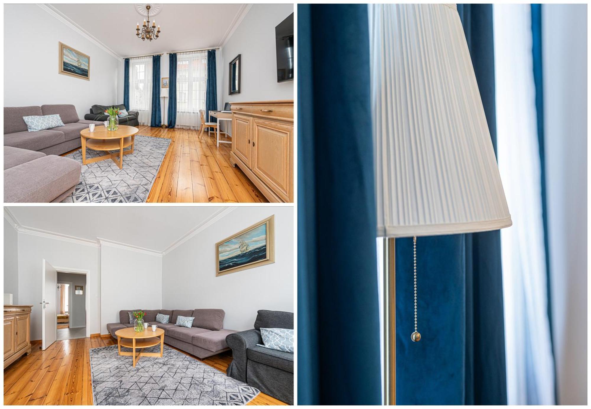Apartamento Neptun - Billberry Gdańsk