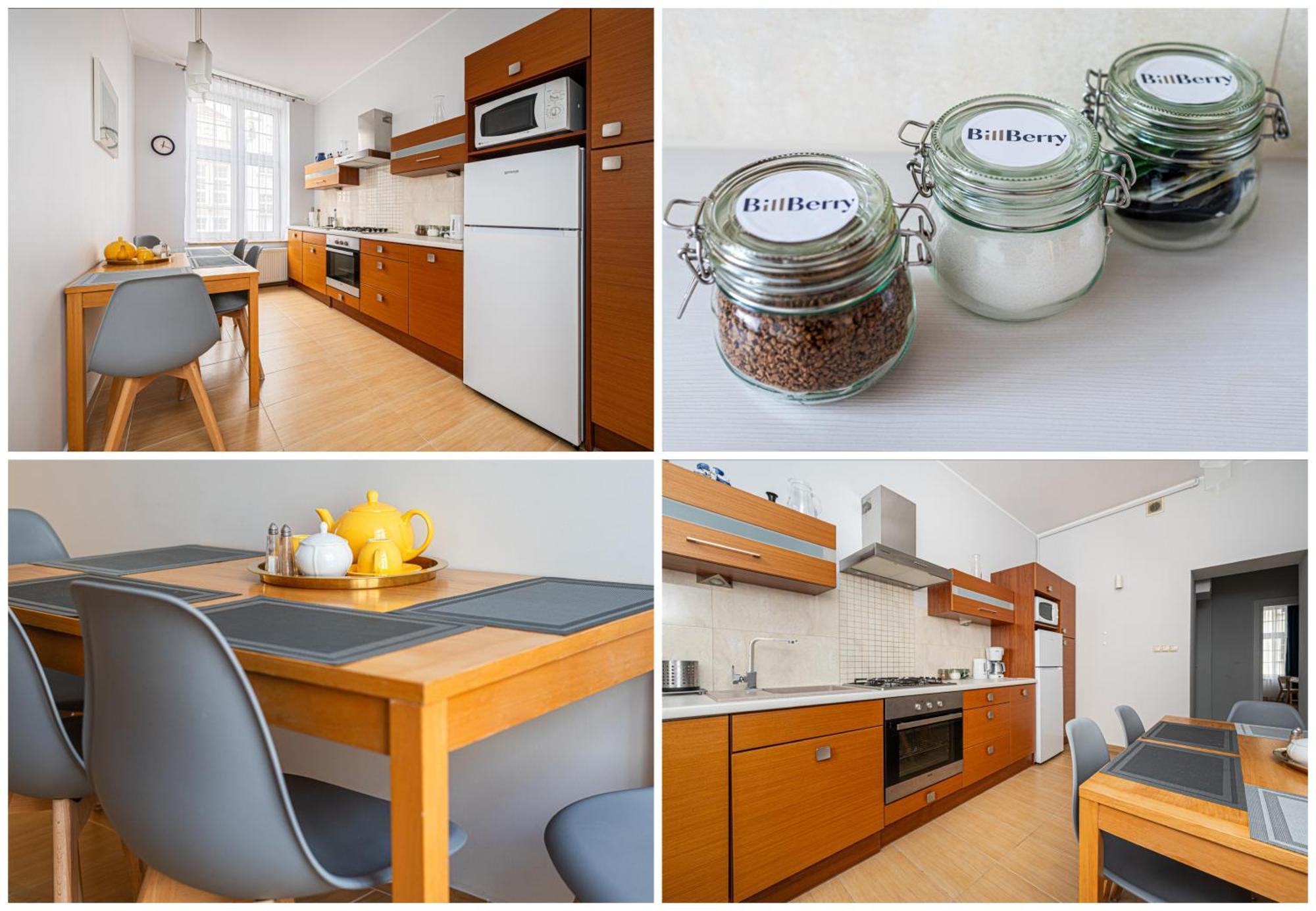 Apartamento Neptun - Billberry
