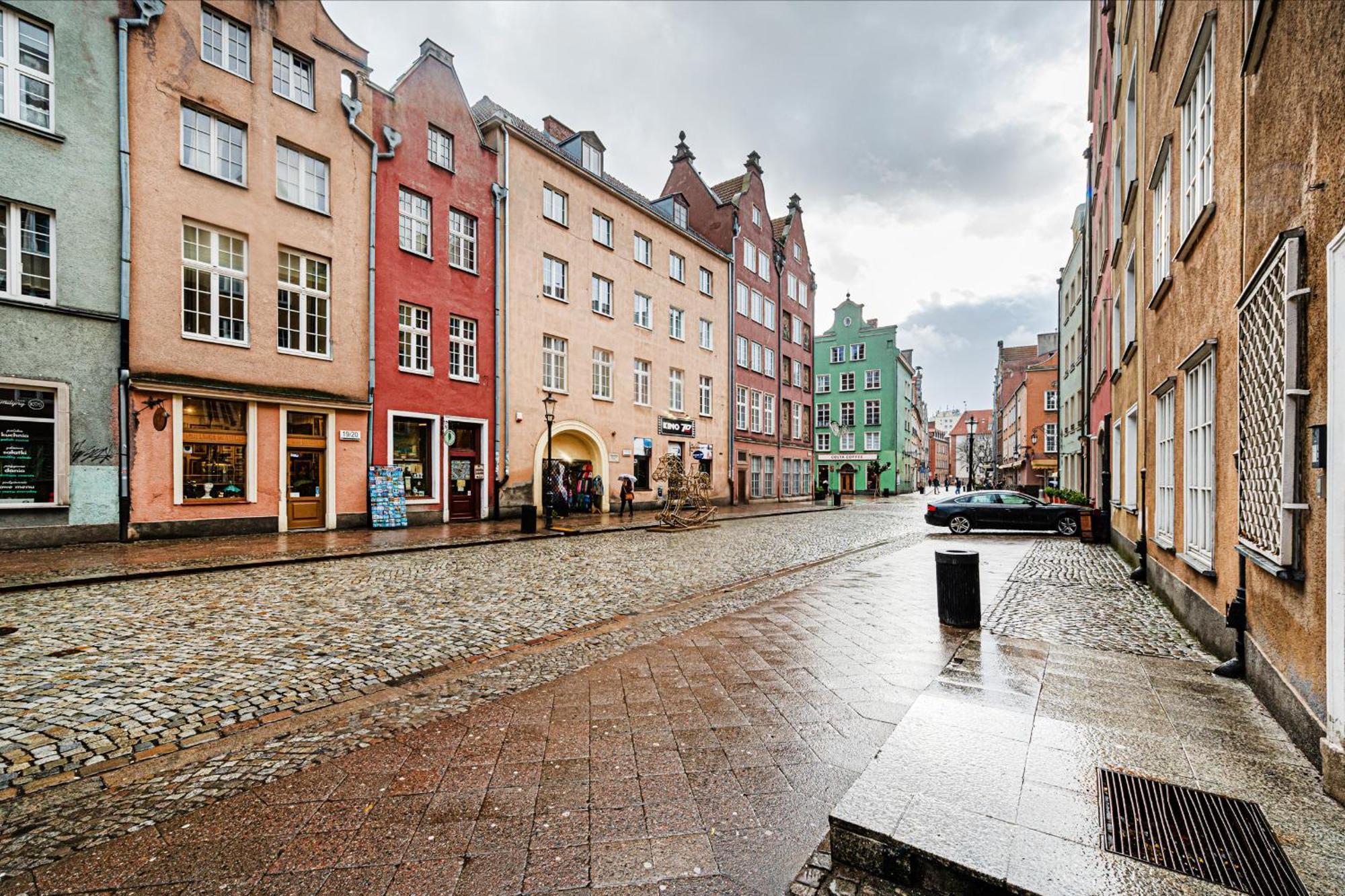 Apartamento Neptun - Billberry Gdańsk