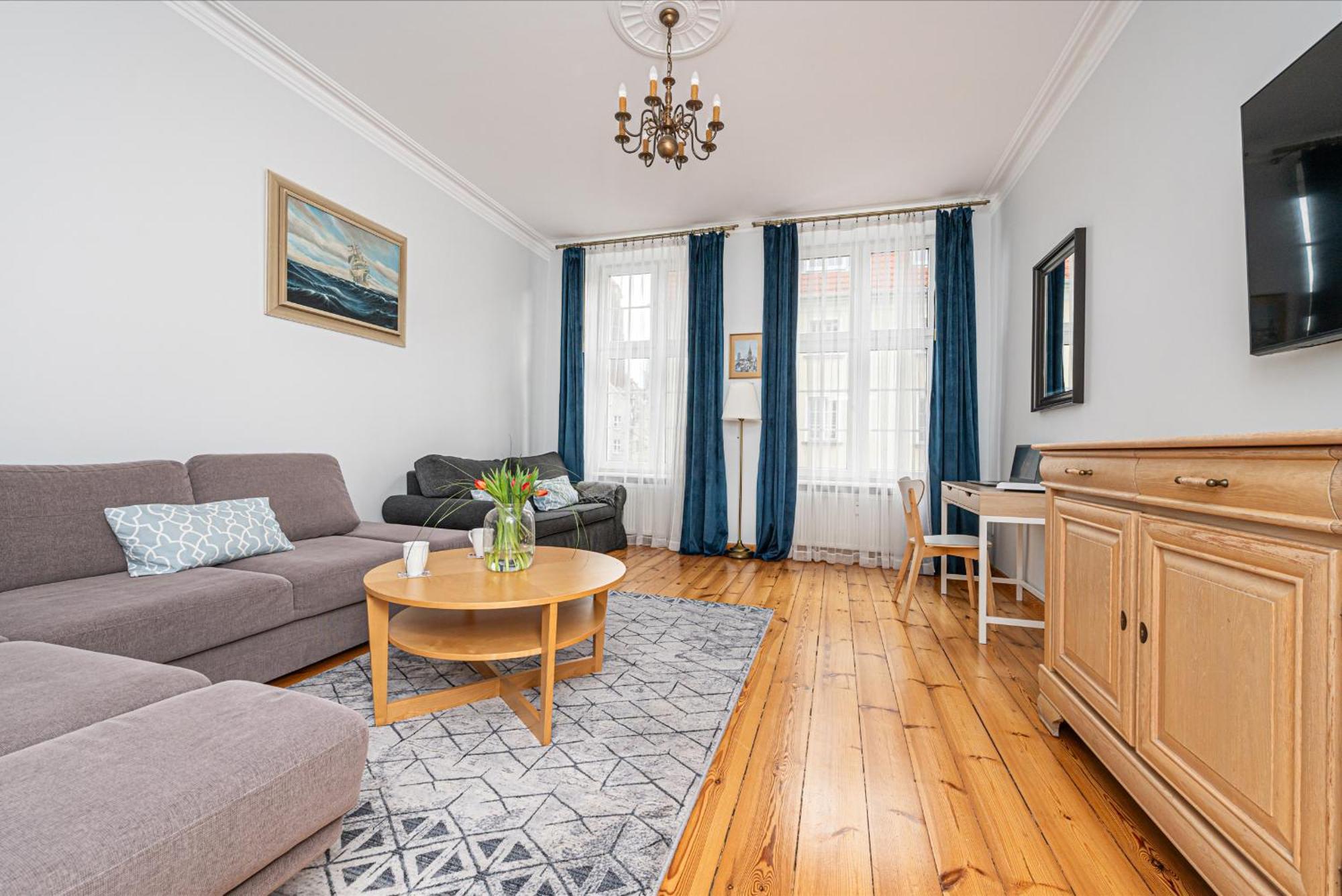 Apartamento Neptun - Billberry Gdańsk