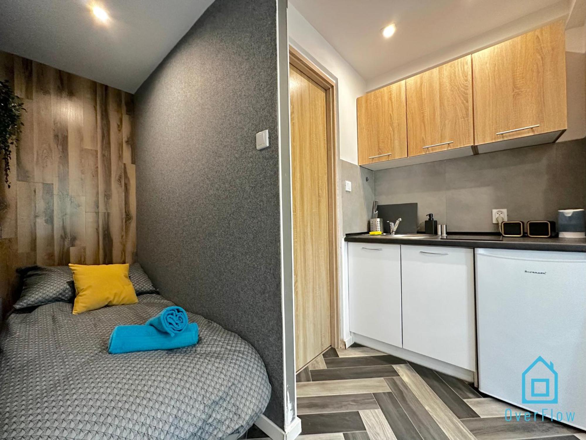 Amber Studio Apartment Gdansk