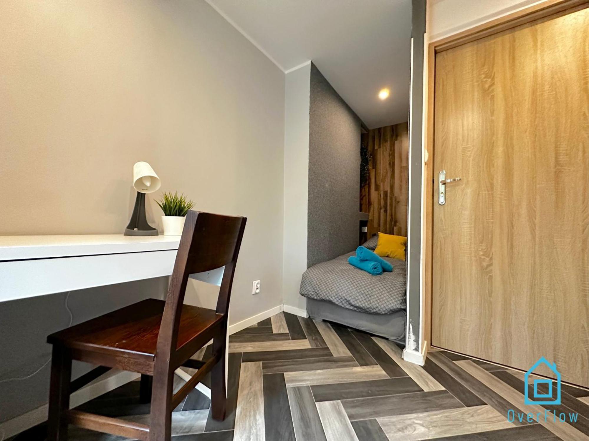 Lägenhet Amber Studio Gdańsk