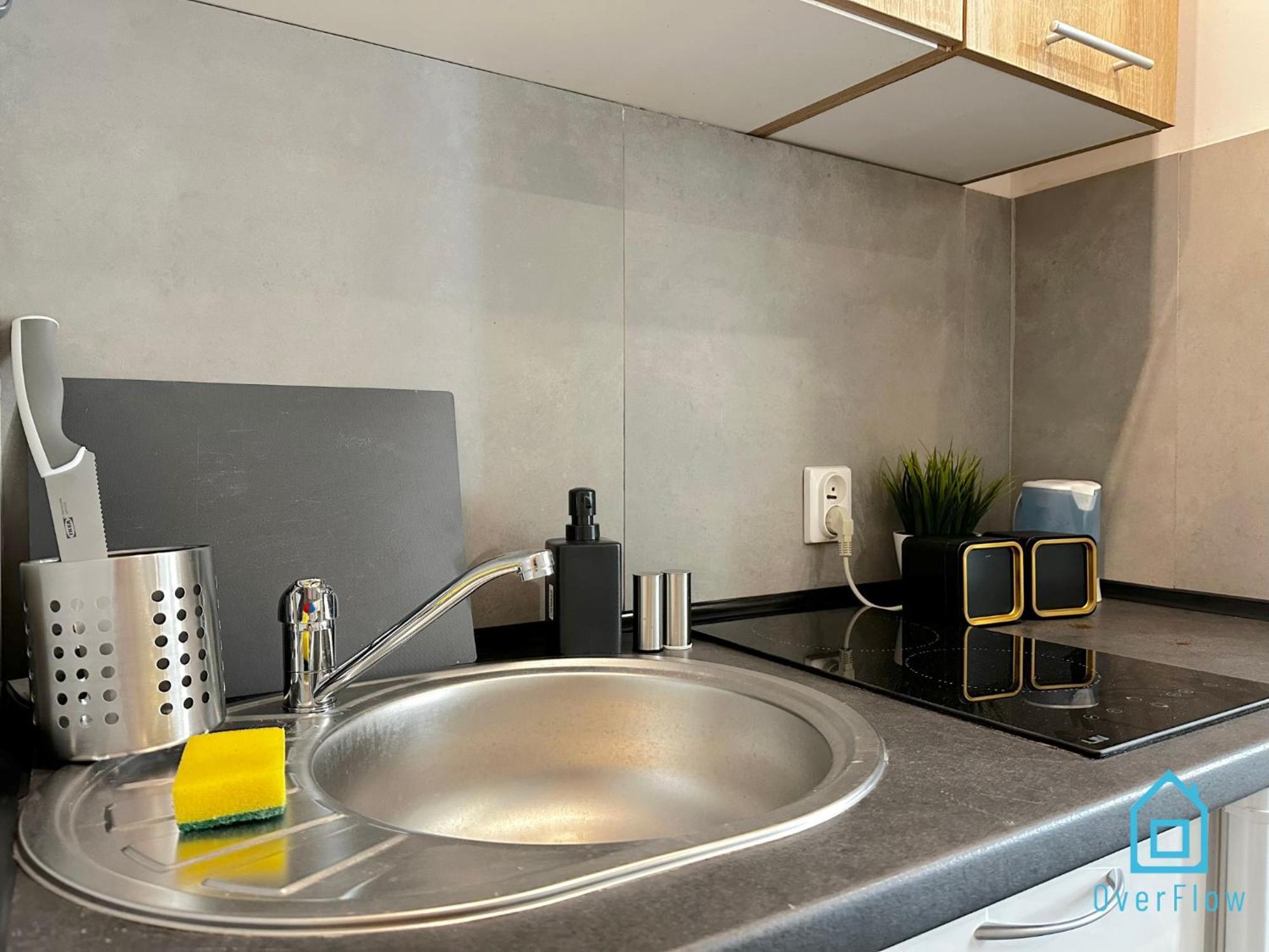 Amber Studio Apartment *