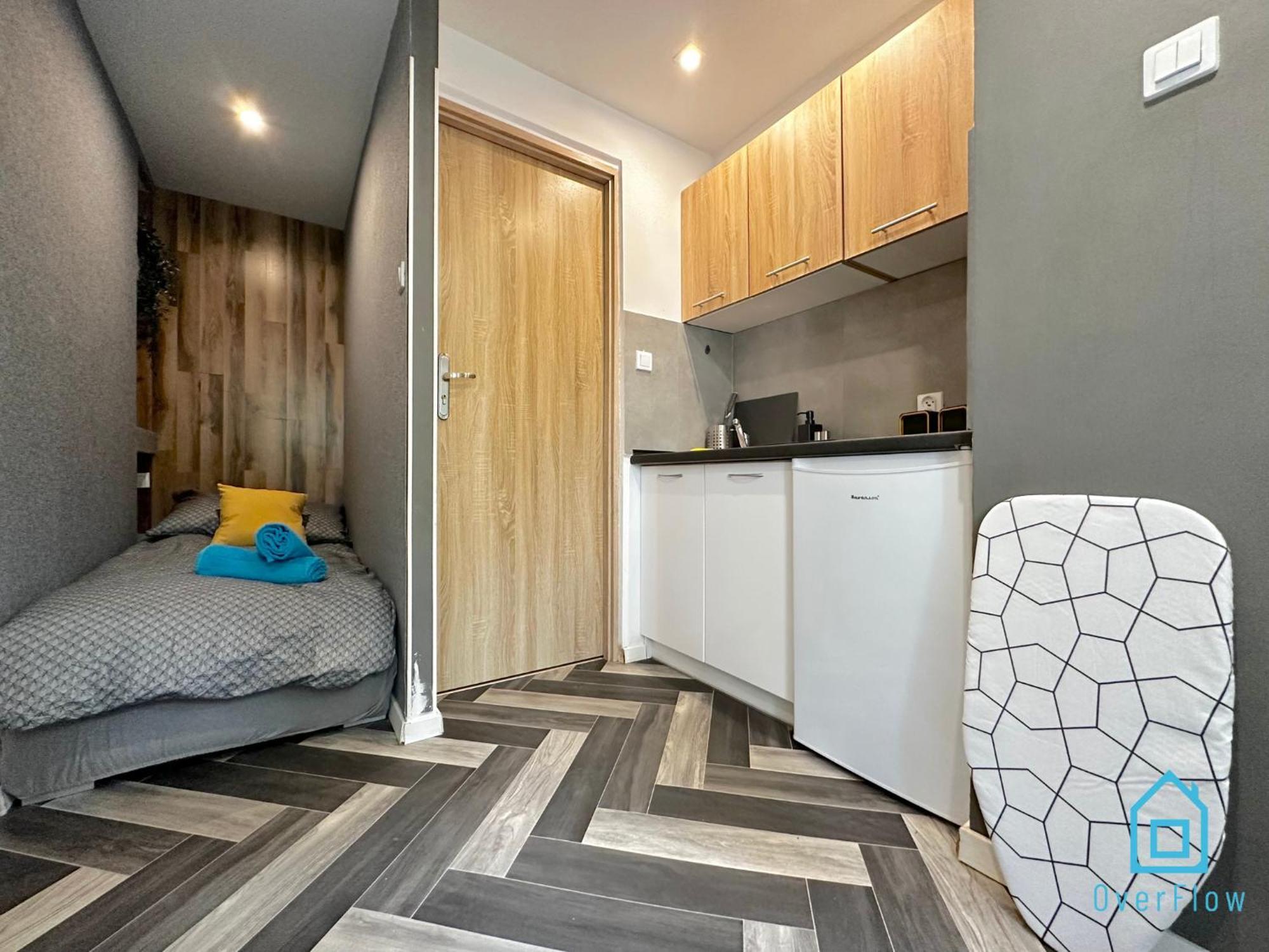 Amber Studio Apartment Gdansk