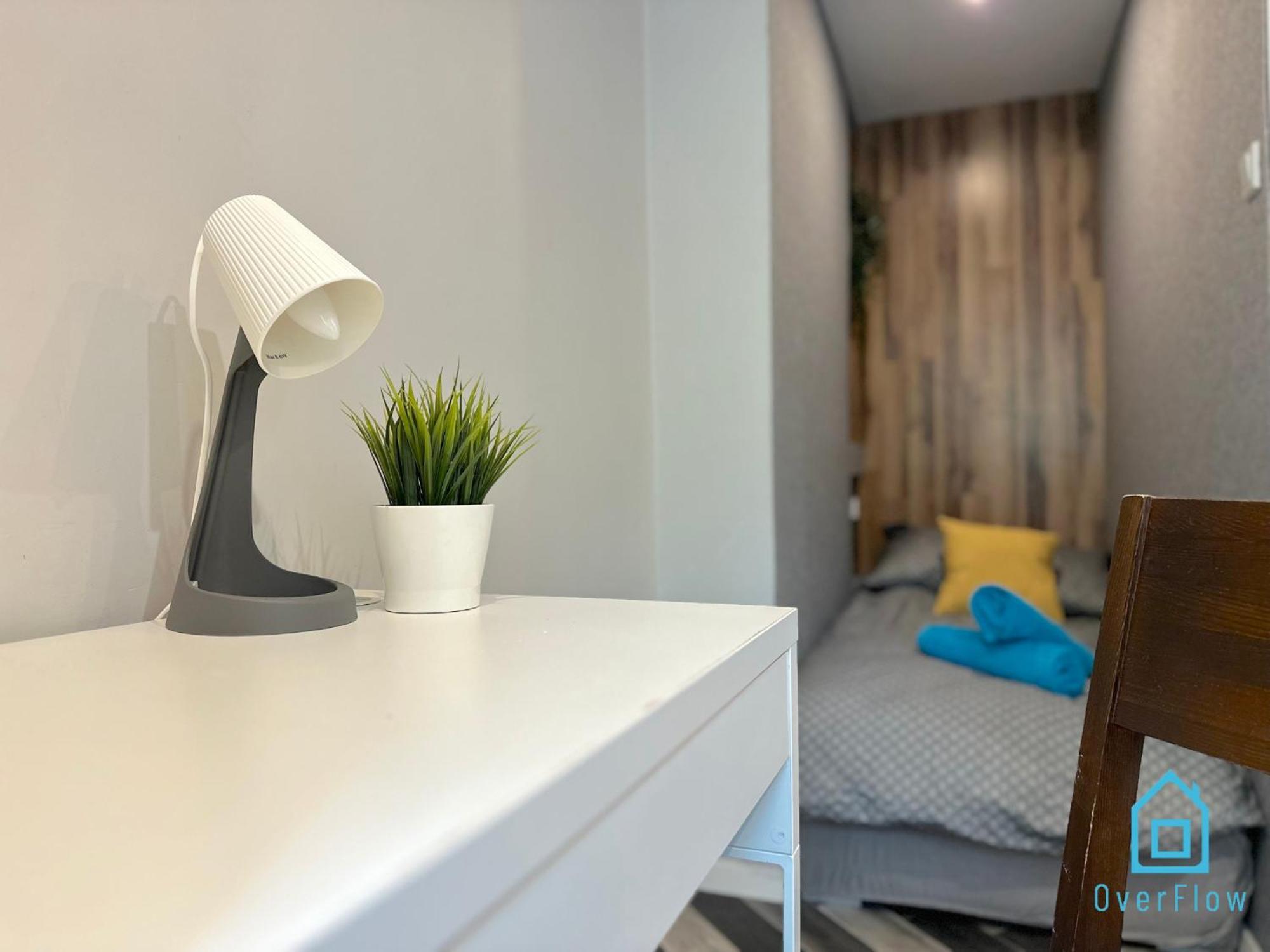 Lägenhet Amber Studio Gdańsk