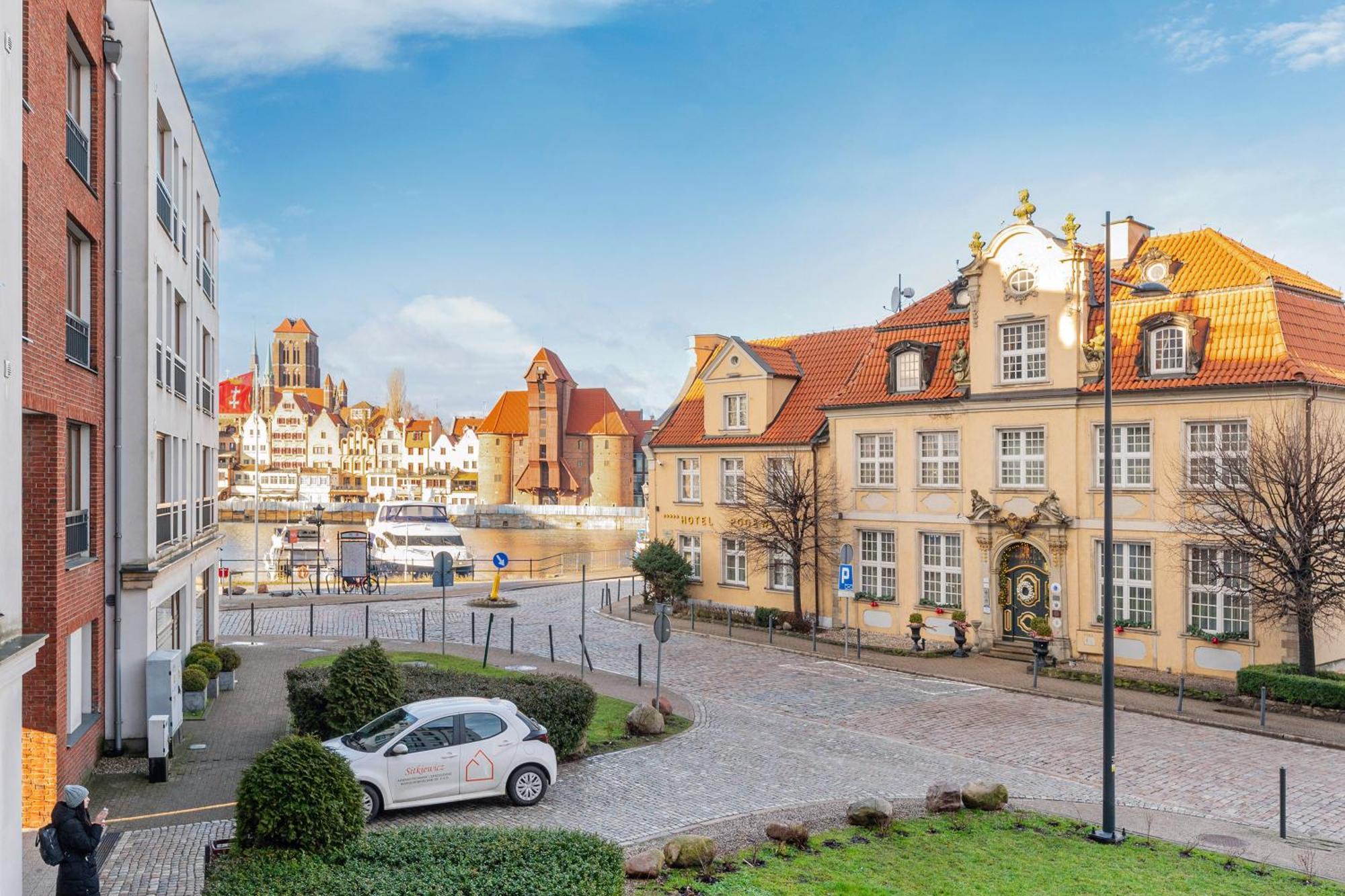 Staywin Lägenhet Gdańsk