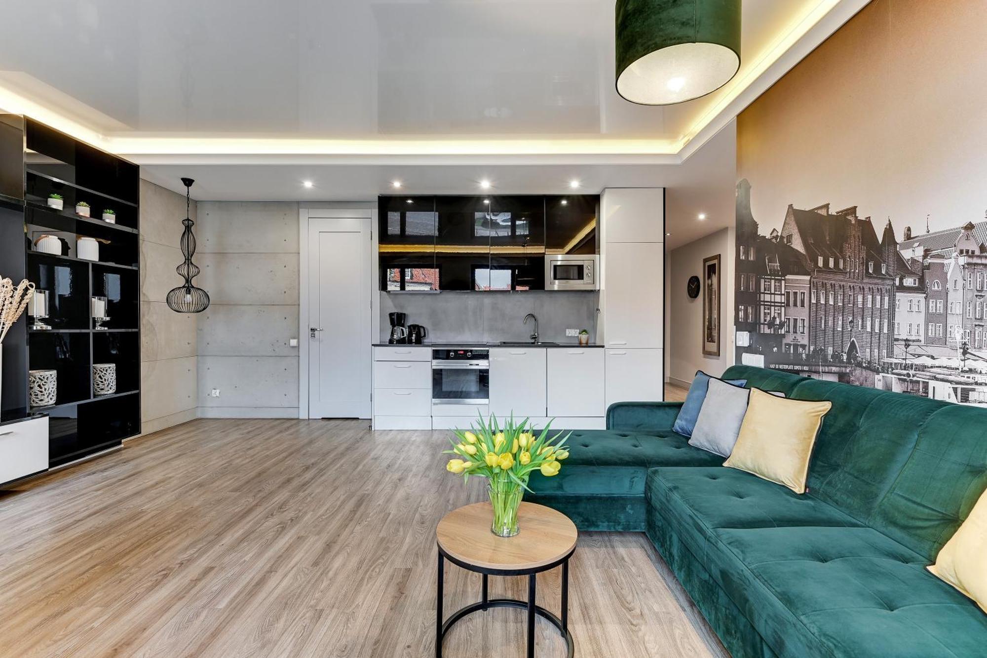 Staywin Apartment *