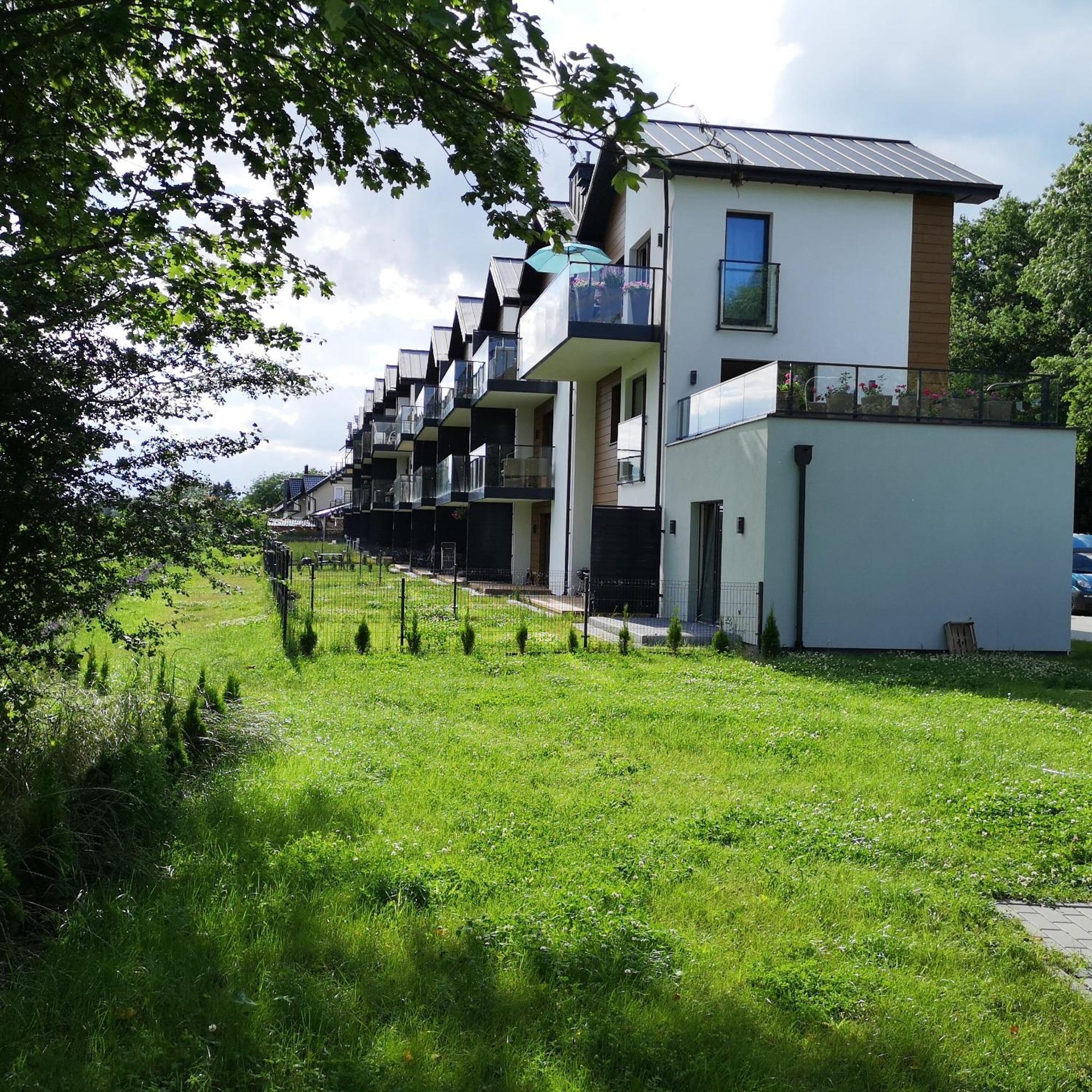 Sloneczna Przystan-apartamenty Gdańsk