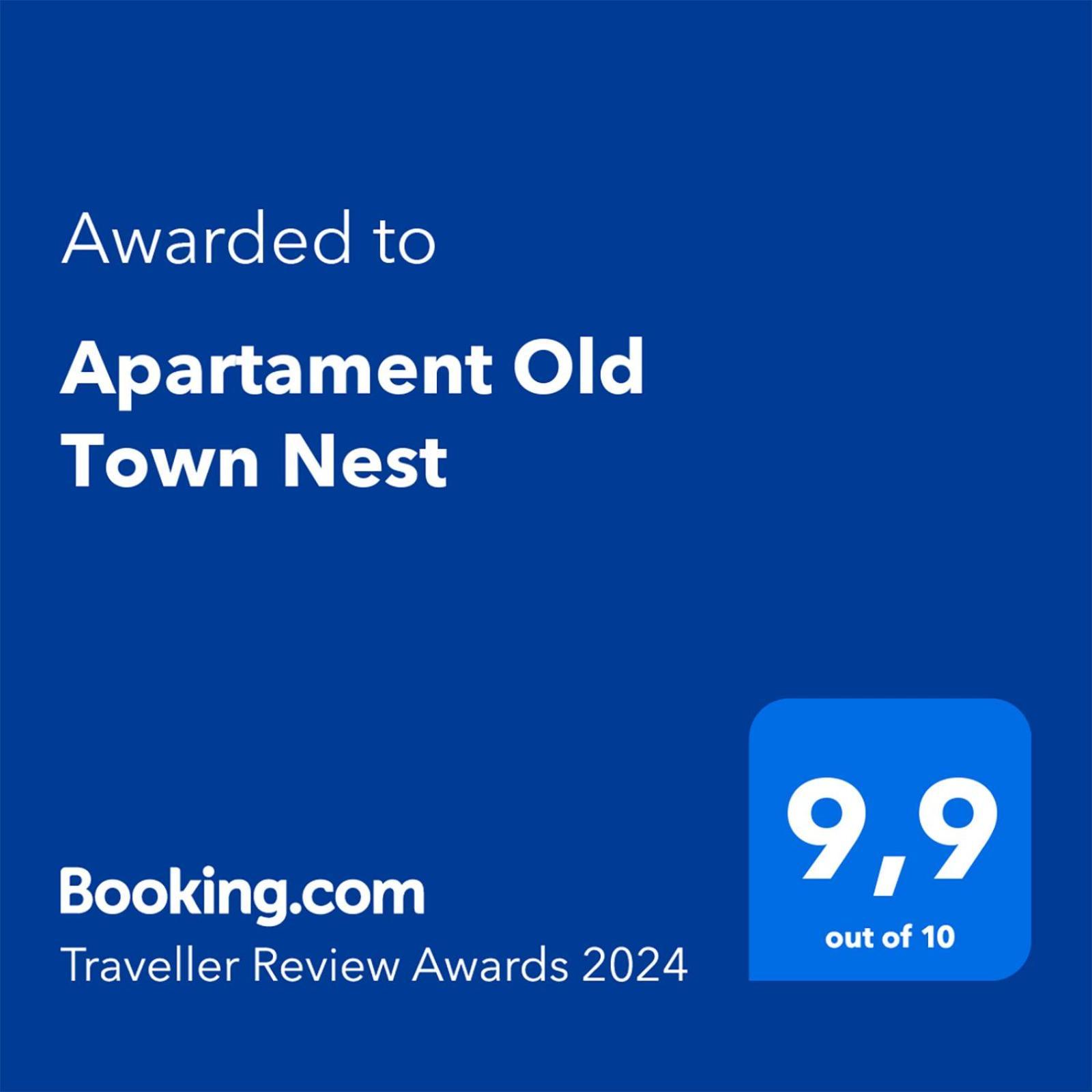 Old Town Nest *