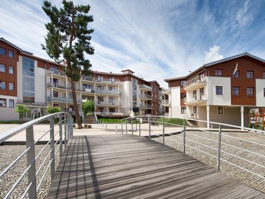 Apartament Plazowy - Neptun Park