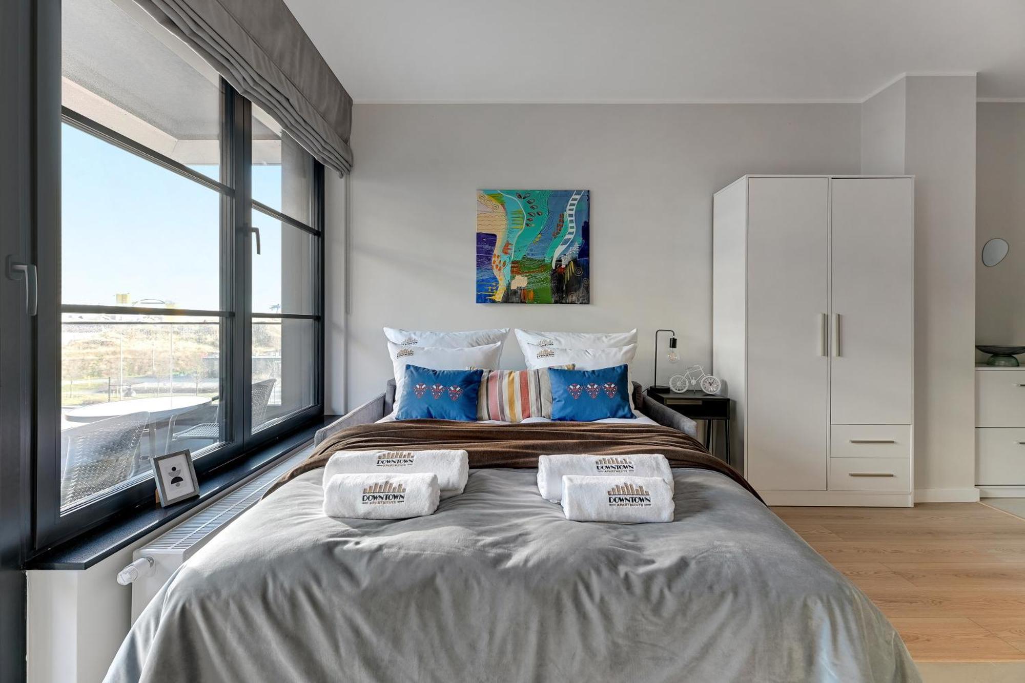 Doki Living & Foodhall By Downtown Apartment Gdansk